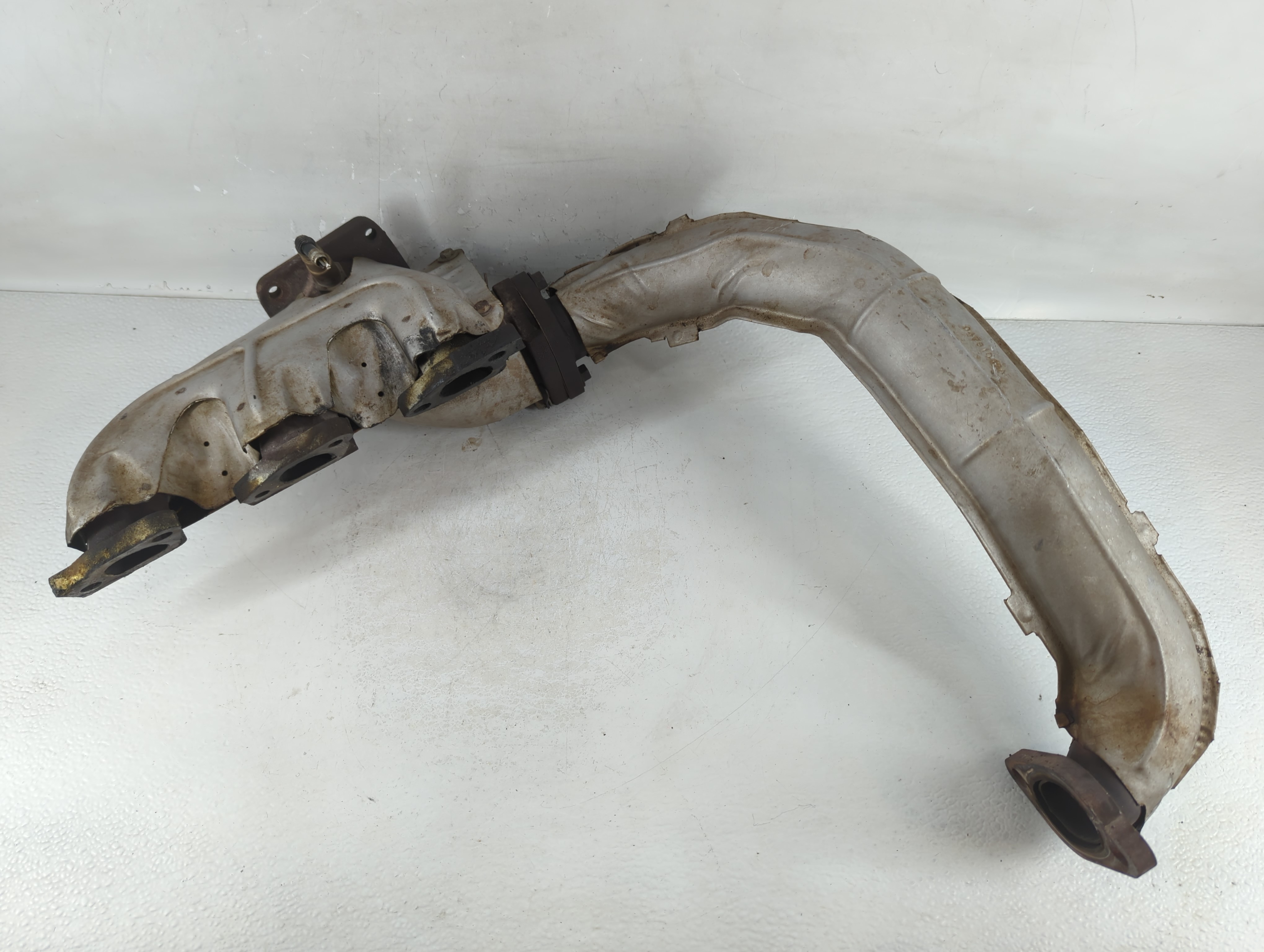 Picture of 2002 Buick Rendezvous Turbocharger Exhaust Manifold With Turbo Charger 783709