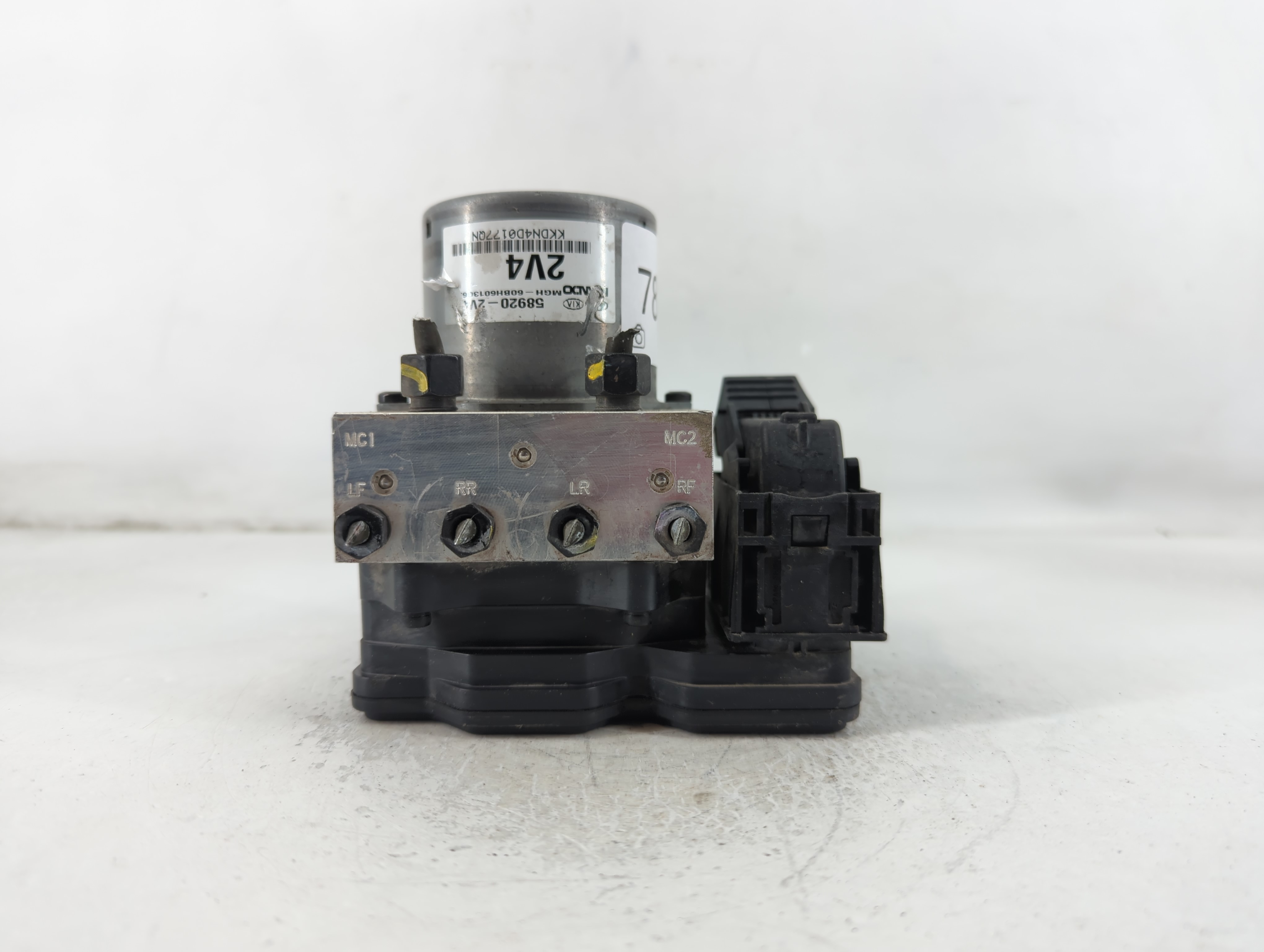 2015-2017 Hyundai Veloster Abs Pump Control Module 783715 - Oemusedautoparts1.com