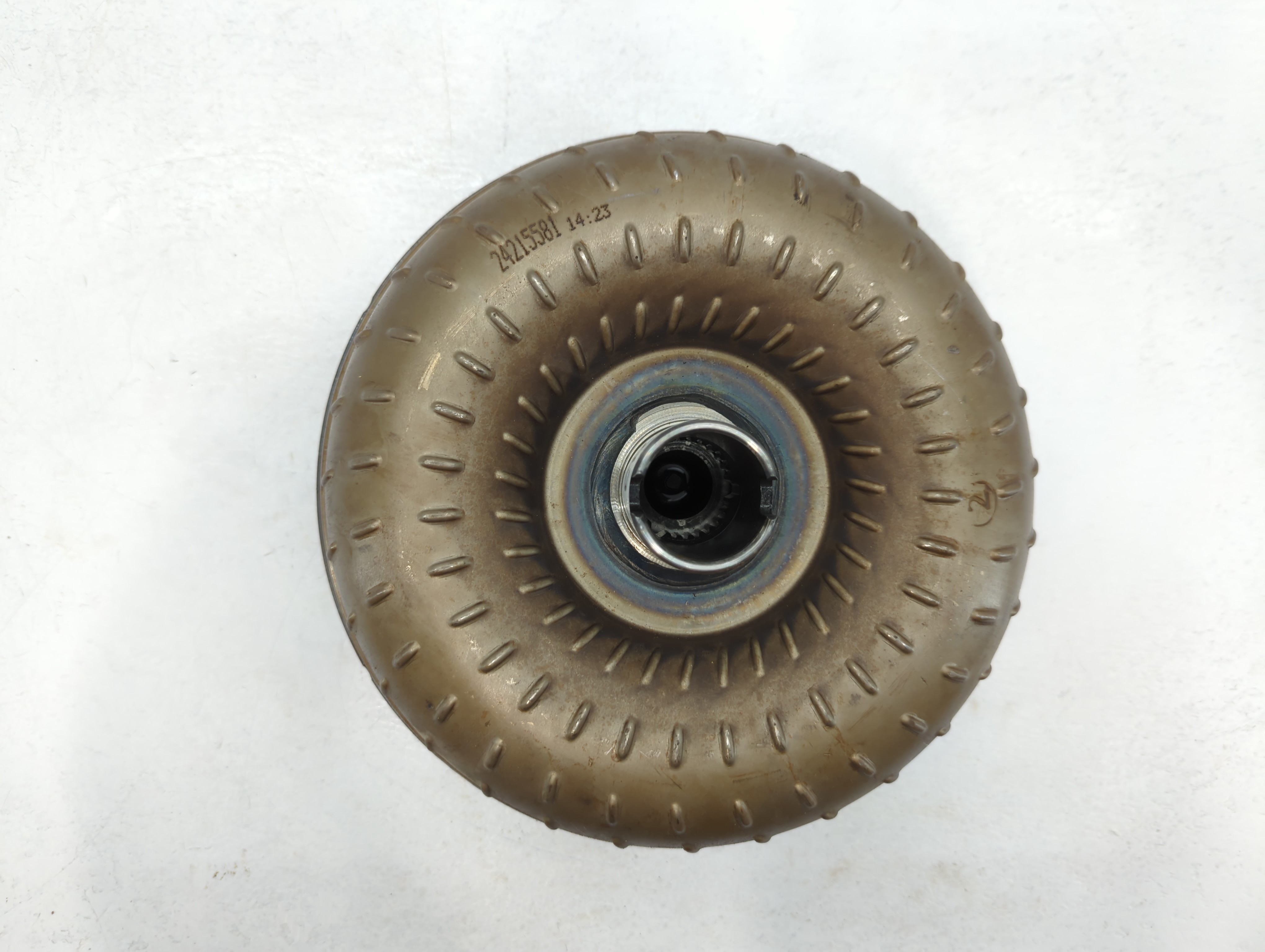 2003 Bmw 530i Torque Converter Automatic Transmission Oem 783720 - Oemusedautoparts1.com
