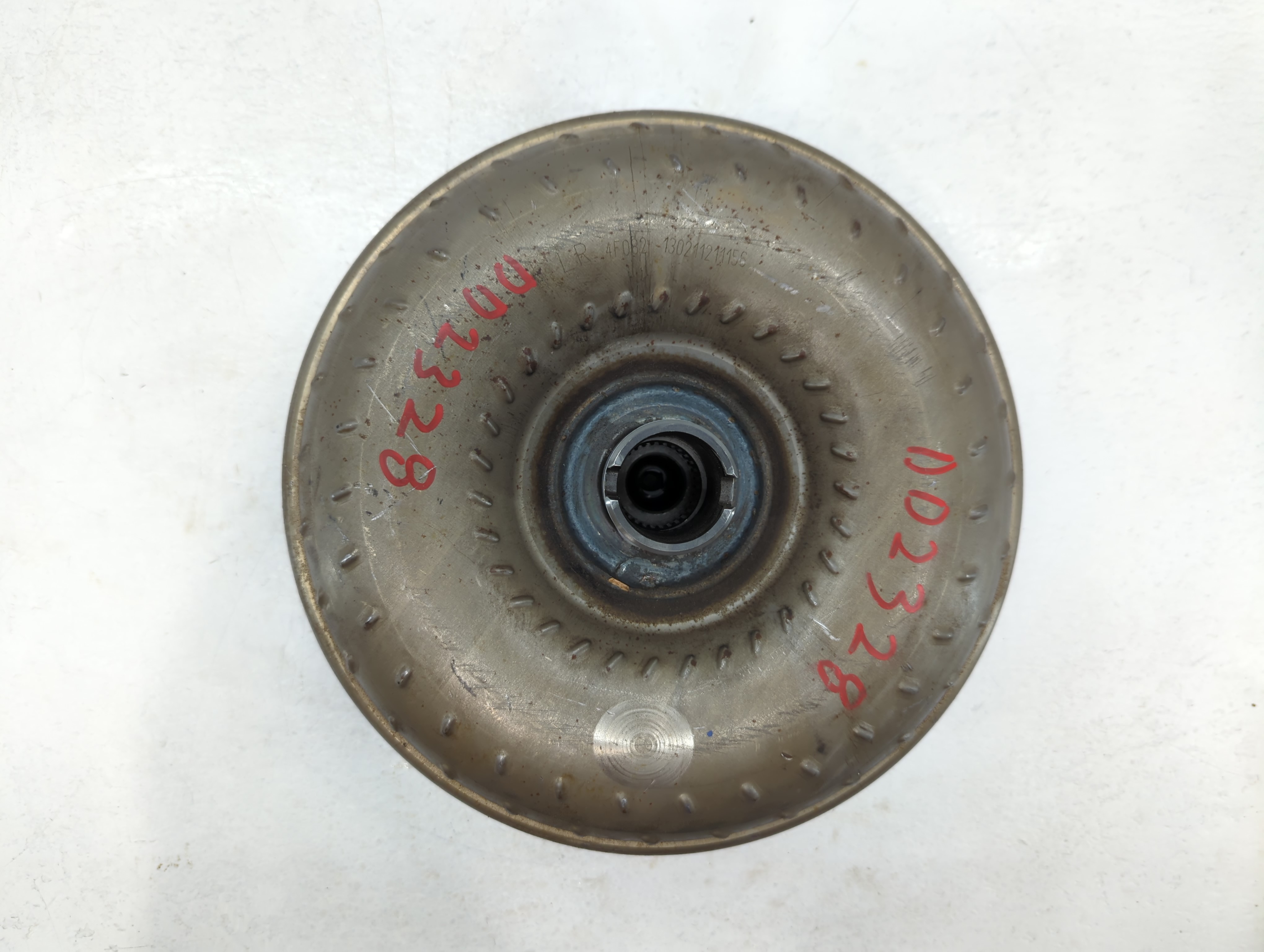Picture of 2013 Hyundai Genesis Torque Converter Automatic Transmission Oem 783728