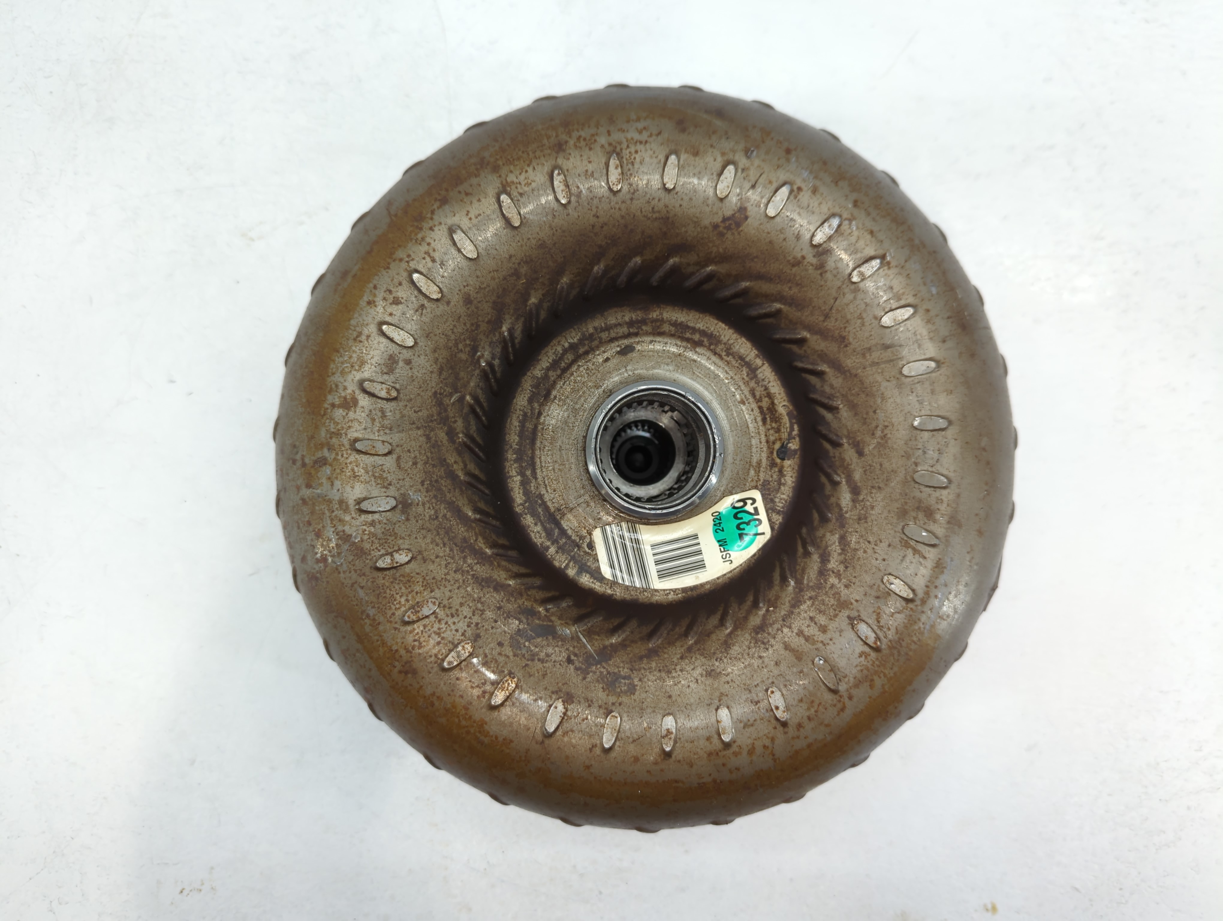 1998 Buick Lesabre Torque Converter Automatic Transmission Oem 783731 - Oemusedautoparts1.com