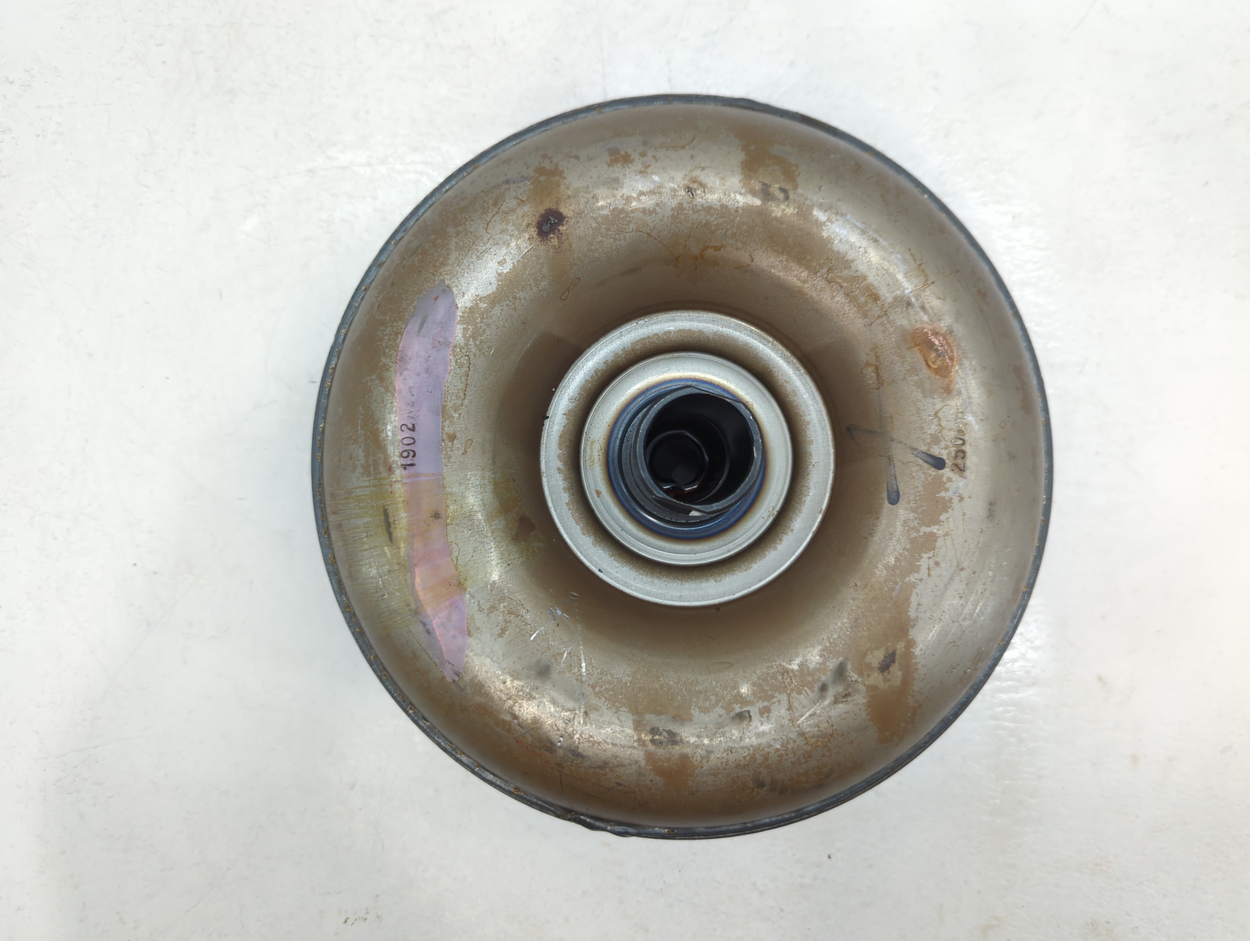 Picture of 2009 Hyundai Sonata Torque Converter Automatic Transmission Oem 783732