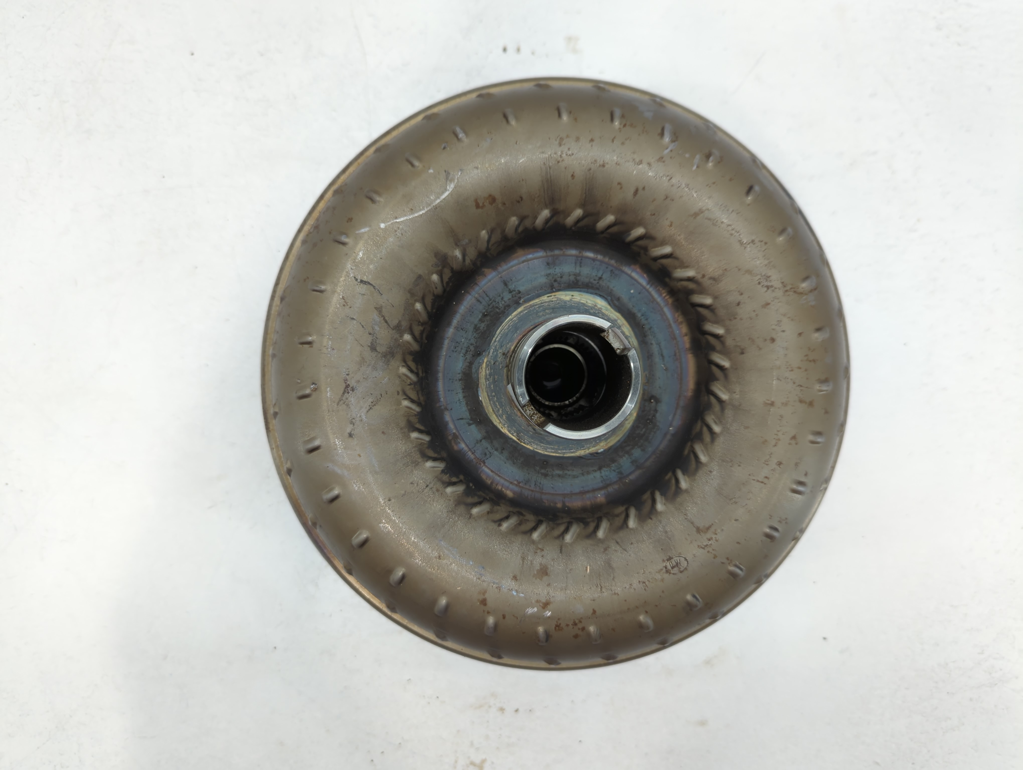 Picture of 2006 Bmw 325i Torque Converter Automatic Transmission Oem Rust 783735