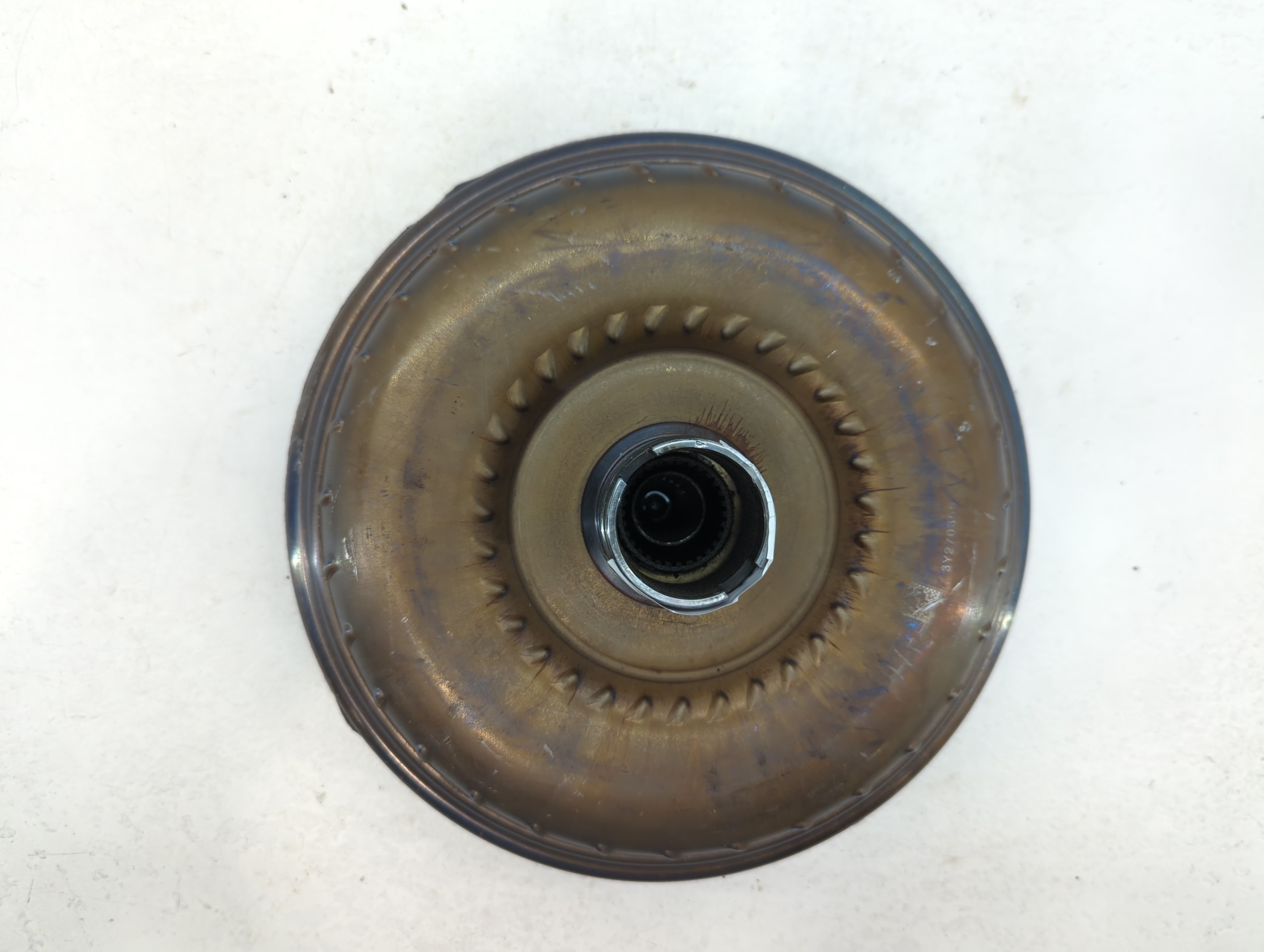 2018 Bmw 335i Torque Converter Automatic Transmission Oem 783737 - Oemusedautoparts1.com