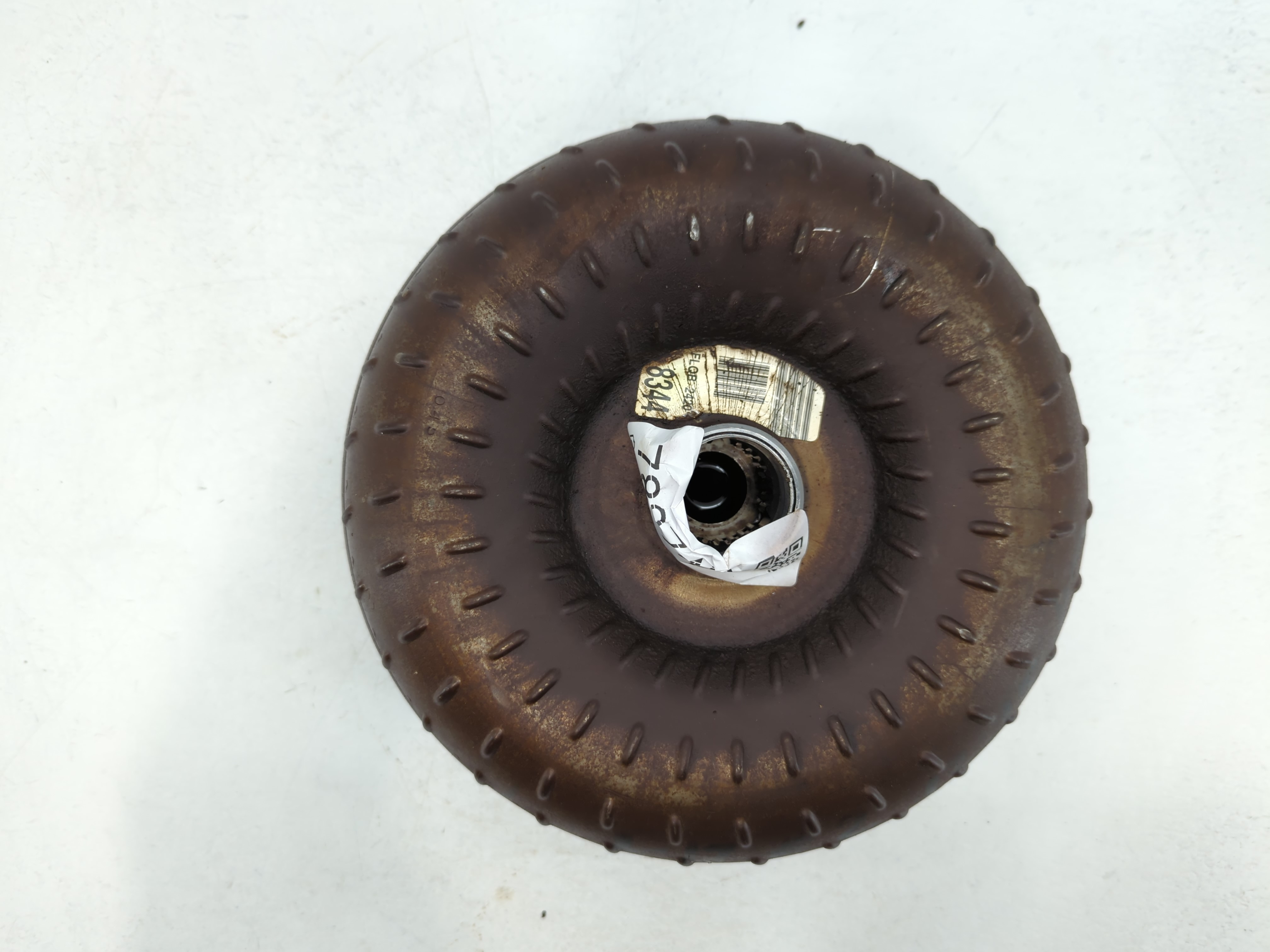 2002 Buick Lesabre Torque Converter Automatic Transmission Oem 783740 - Oemusedautoparts1.com