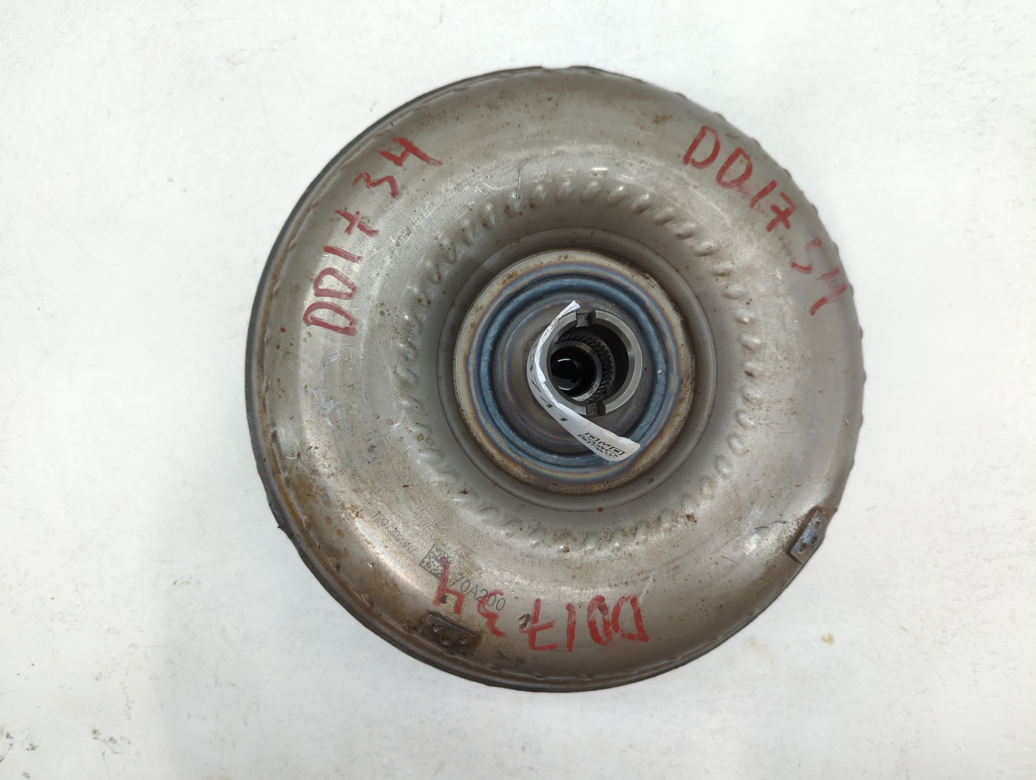 2008 Hyundai Santa Fe Torque Converter Automatic Transmission Oem 783741 - Oemusedautoparts1.com