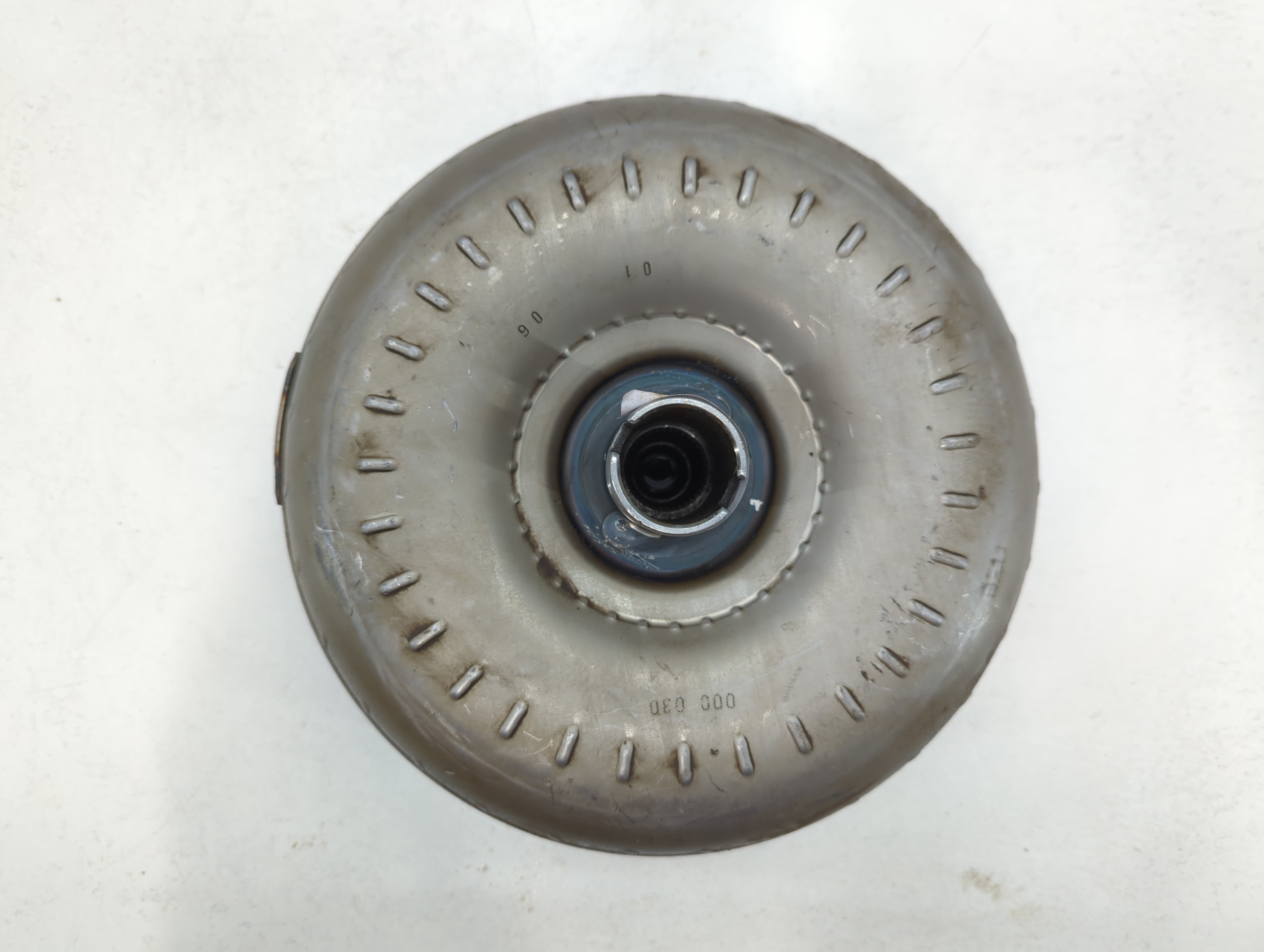 1995-1997 Toyota Land Cruiser Torque Converter Automatic Transmission Oem 783744 - Oemusedautoparts1.com