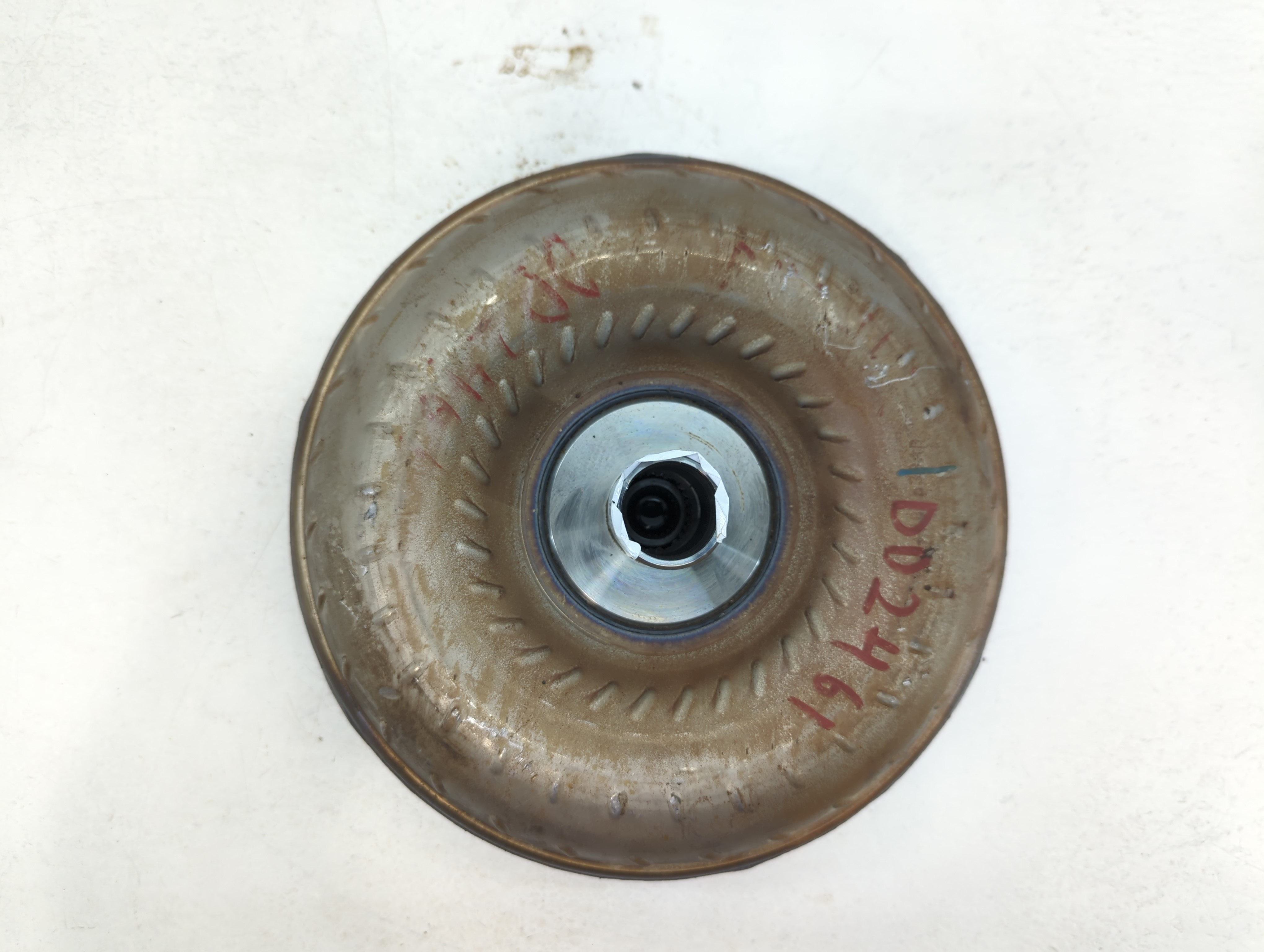 2009 Saab 9-5 Torque Converter Automatic Transmission Oem 783745 - Oemusedautoparts1.com