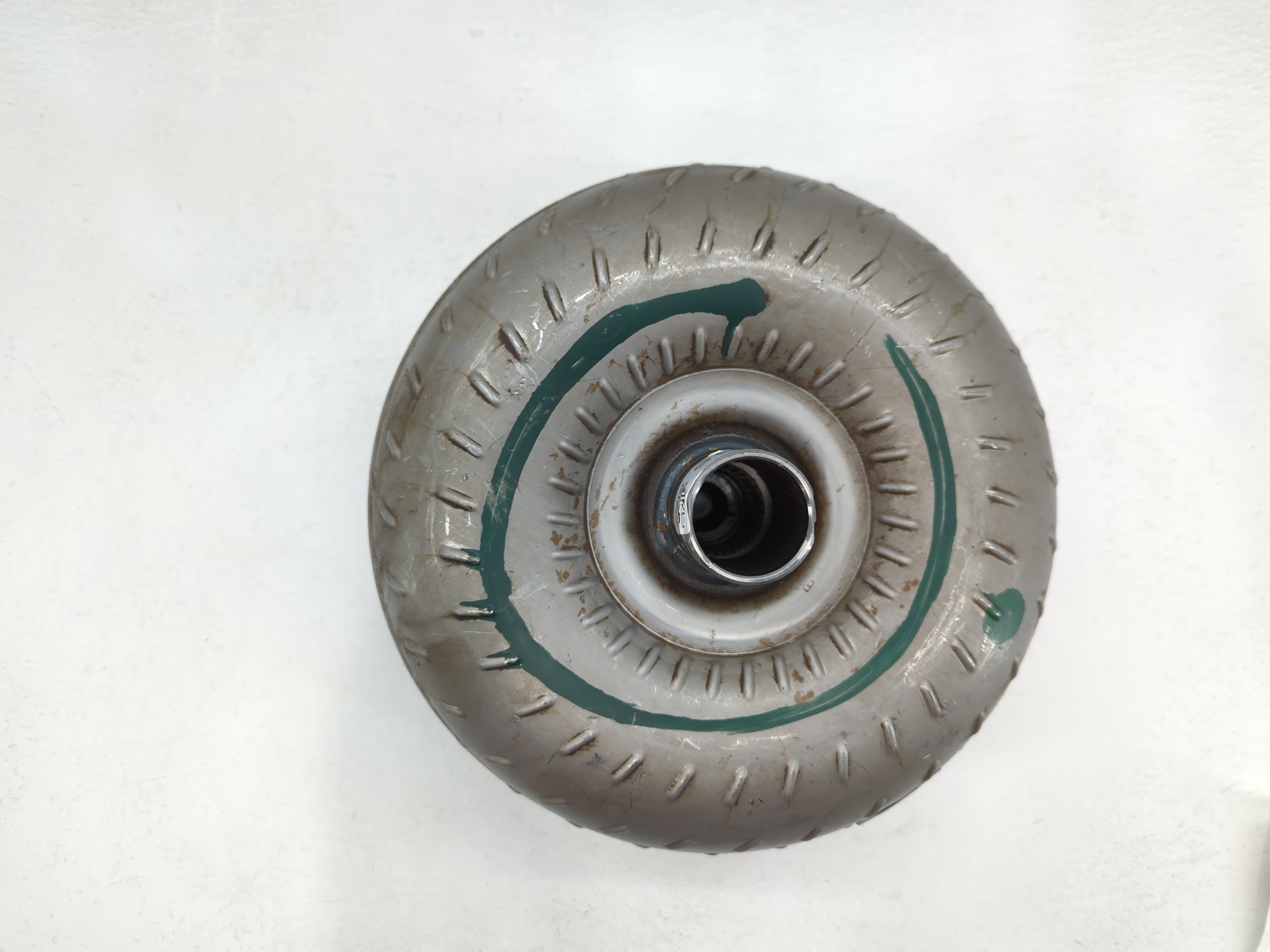 2015 Toyota Tacoma Torque Converter Automatic Transmission Oem 783746 - Oemusedautoparts1.com
