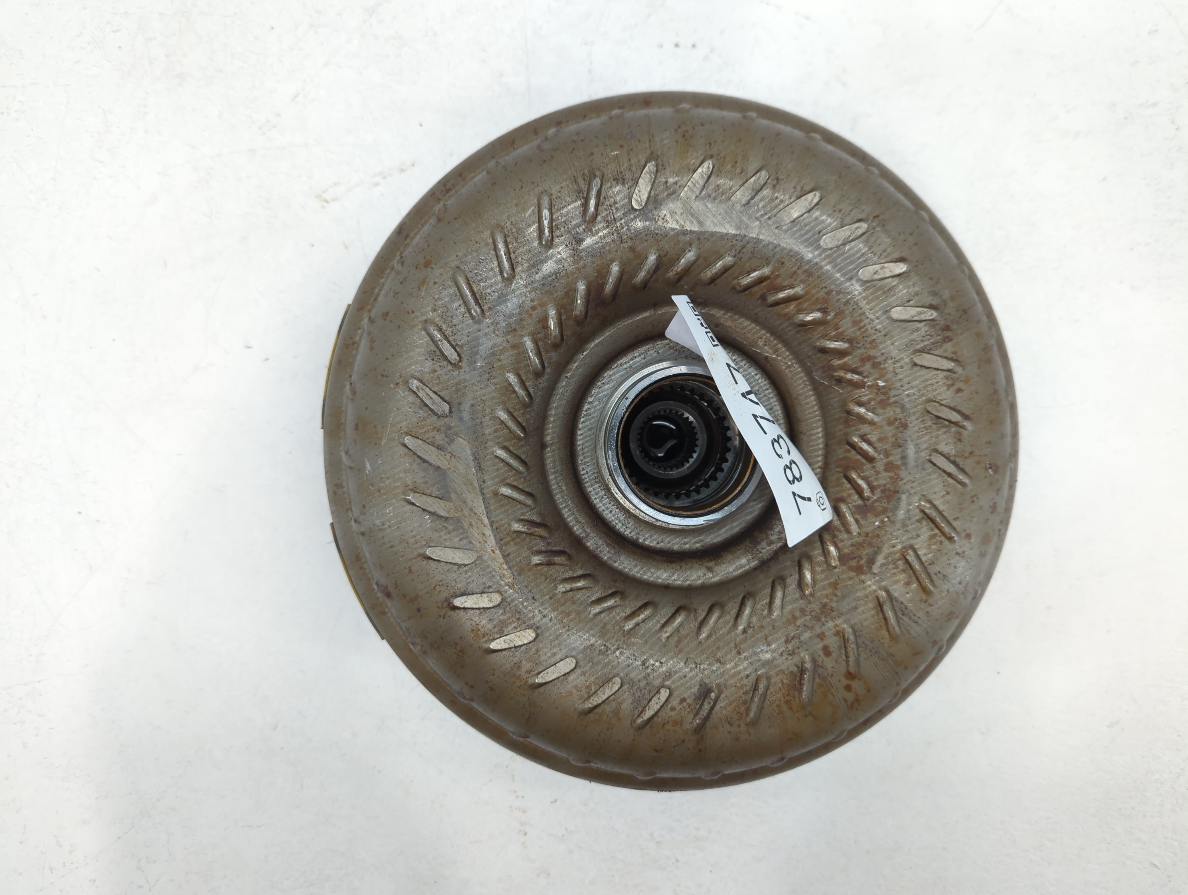Picture of 2007 Mini Cooper Torque Converter Automatic Transmission Oem 783747
