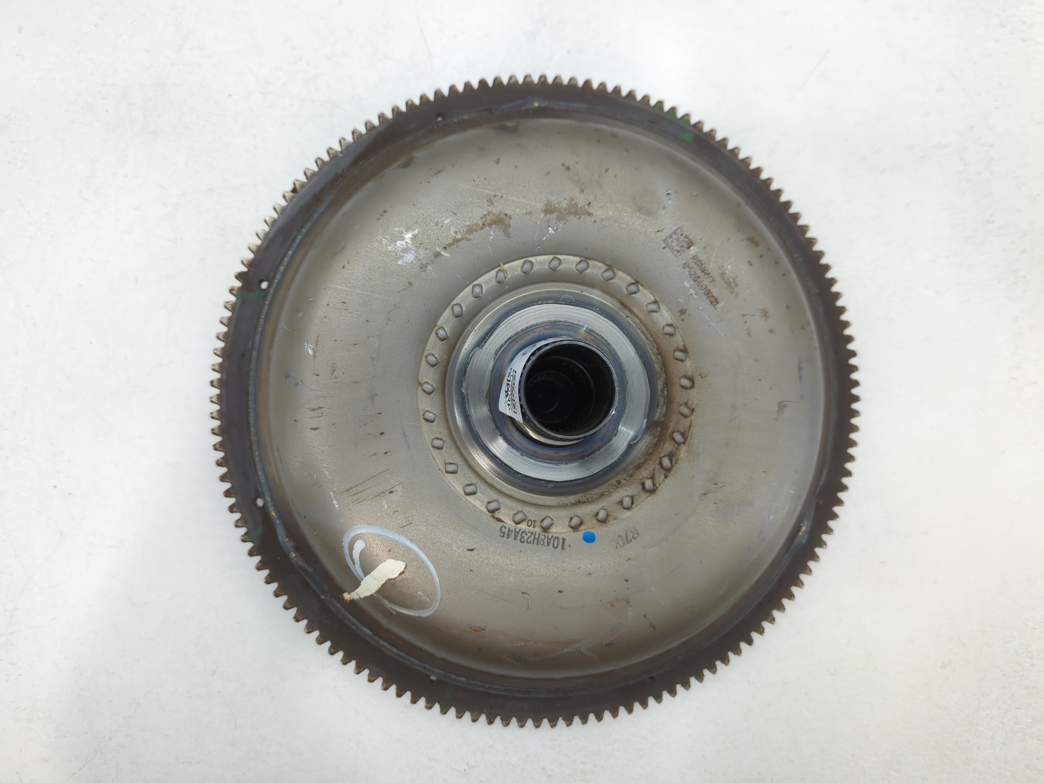 Picture of 2015 Honda Accord Torque Converter Automatic Transmission Oem 783748