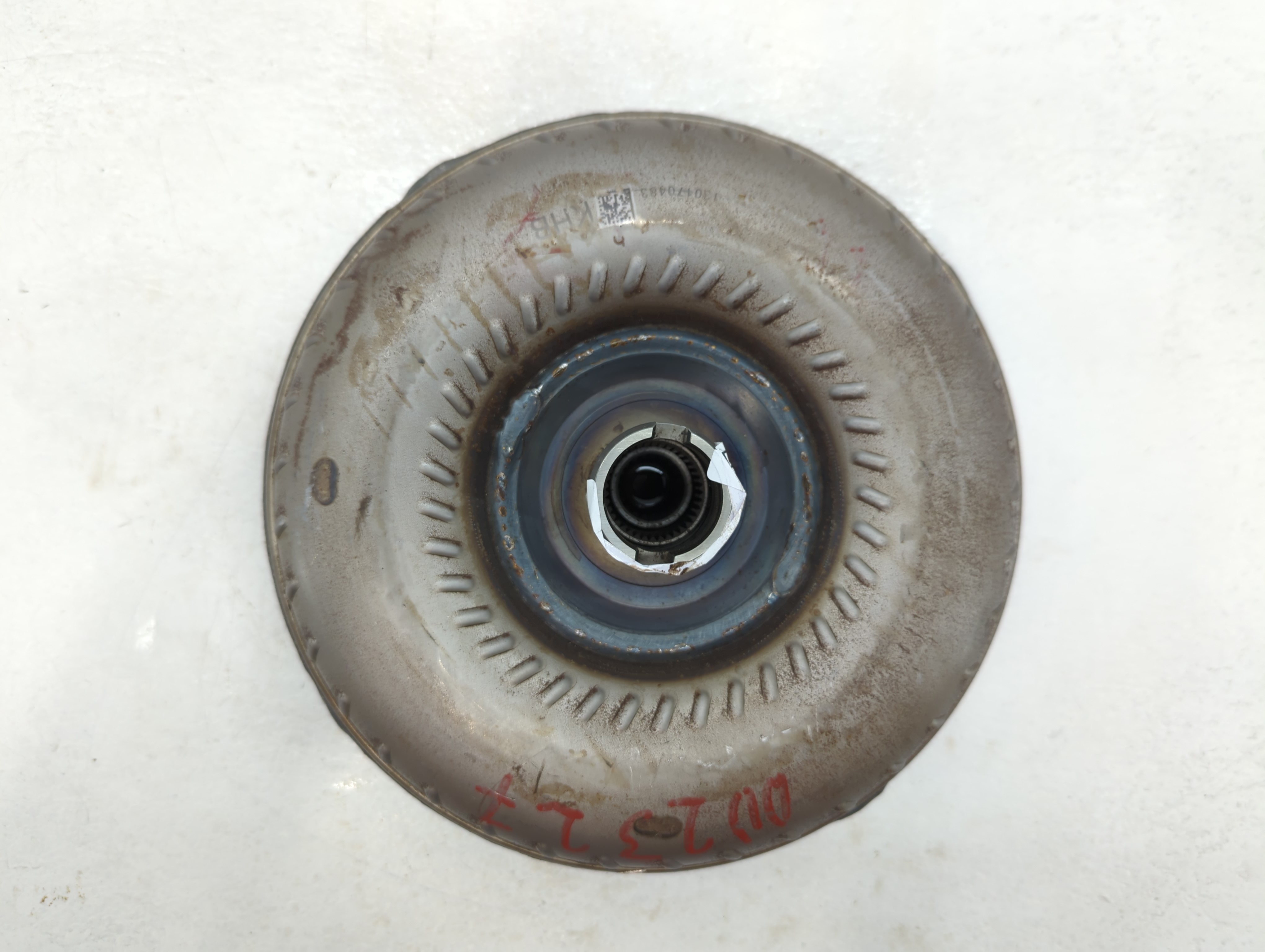 2018 Bmw 328i Torque Converter Automatic Transmission Oem 783751 - Oemusedautoparts1.com