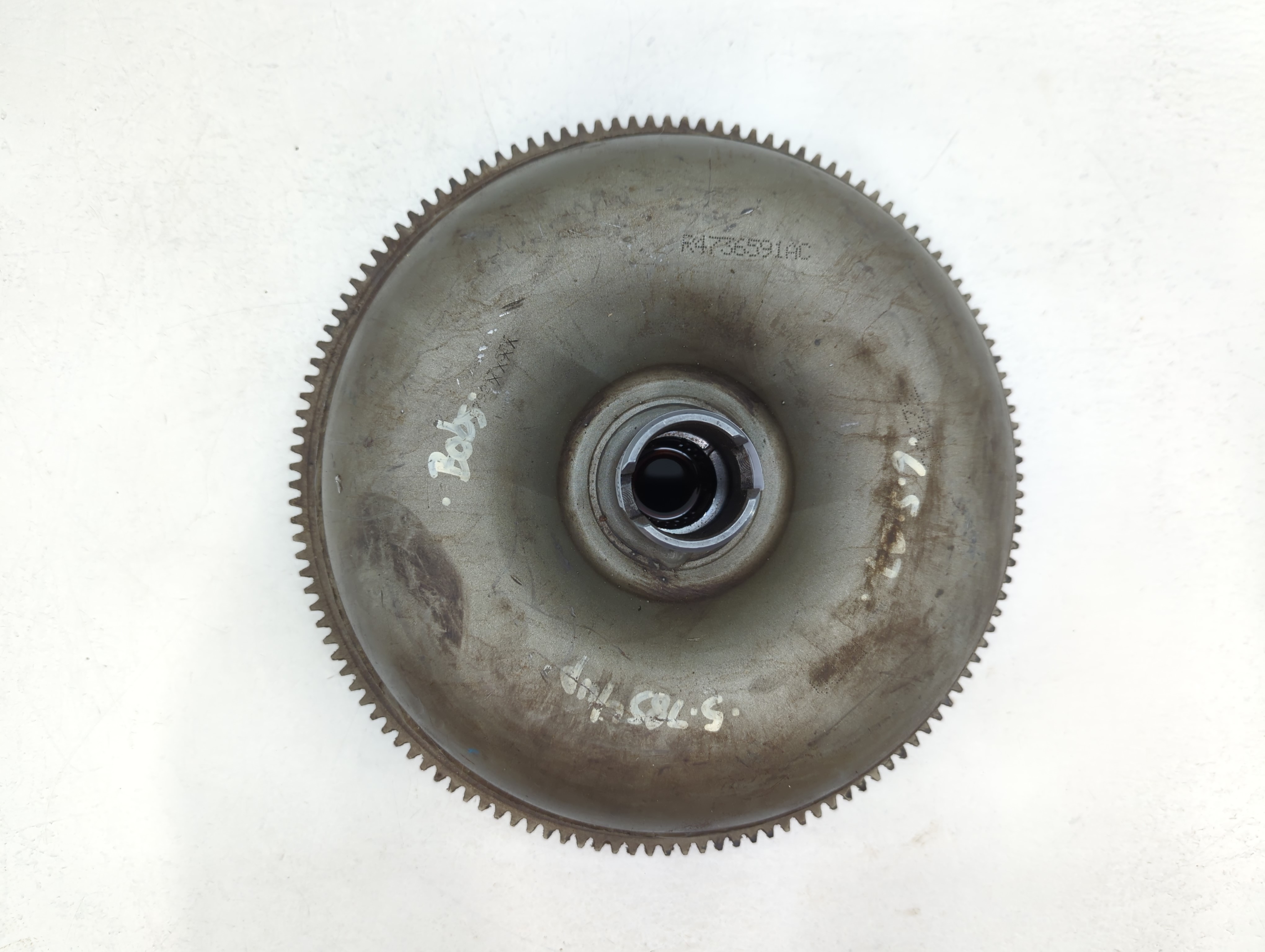 2001 Dodge Dakota Torque Converter Automatic Transmission Oem 783752 - Oemusedautoparts1.com
