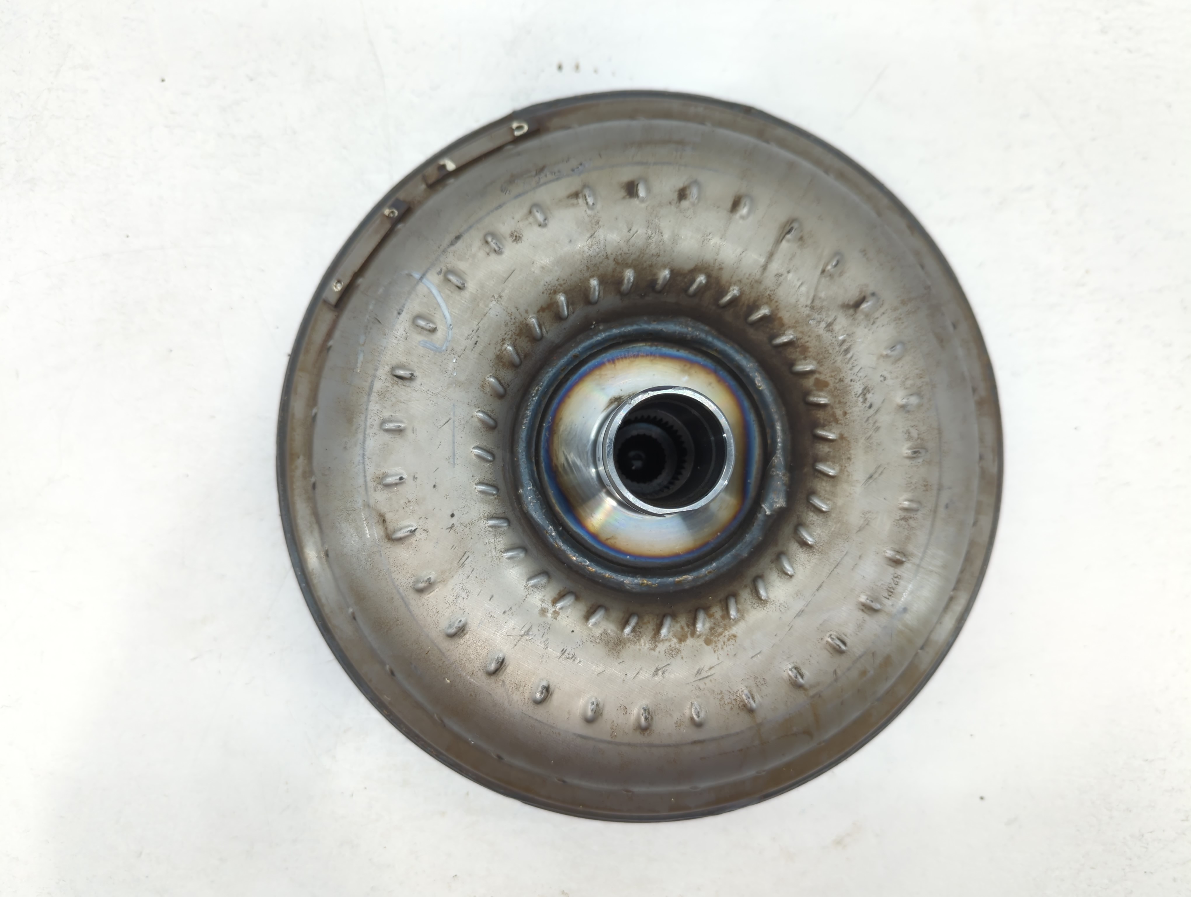 Picture of 2016 Chrysler E Class Torque Converter Automatic Transmission Oem 783754