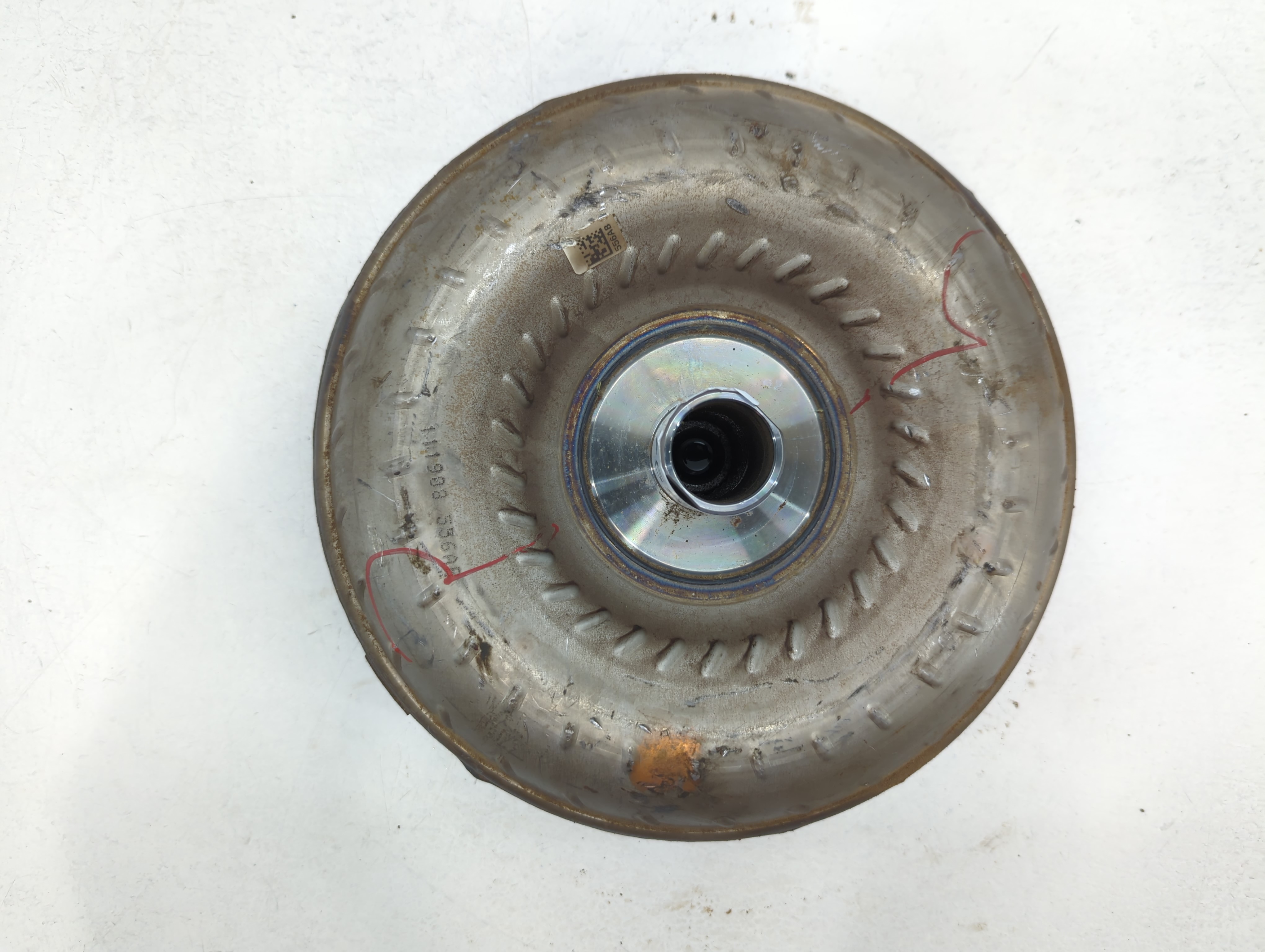 Picture of 2012 Audi A8 Torque Converter Automatic Transmission Oem 783755