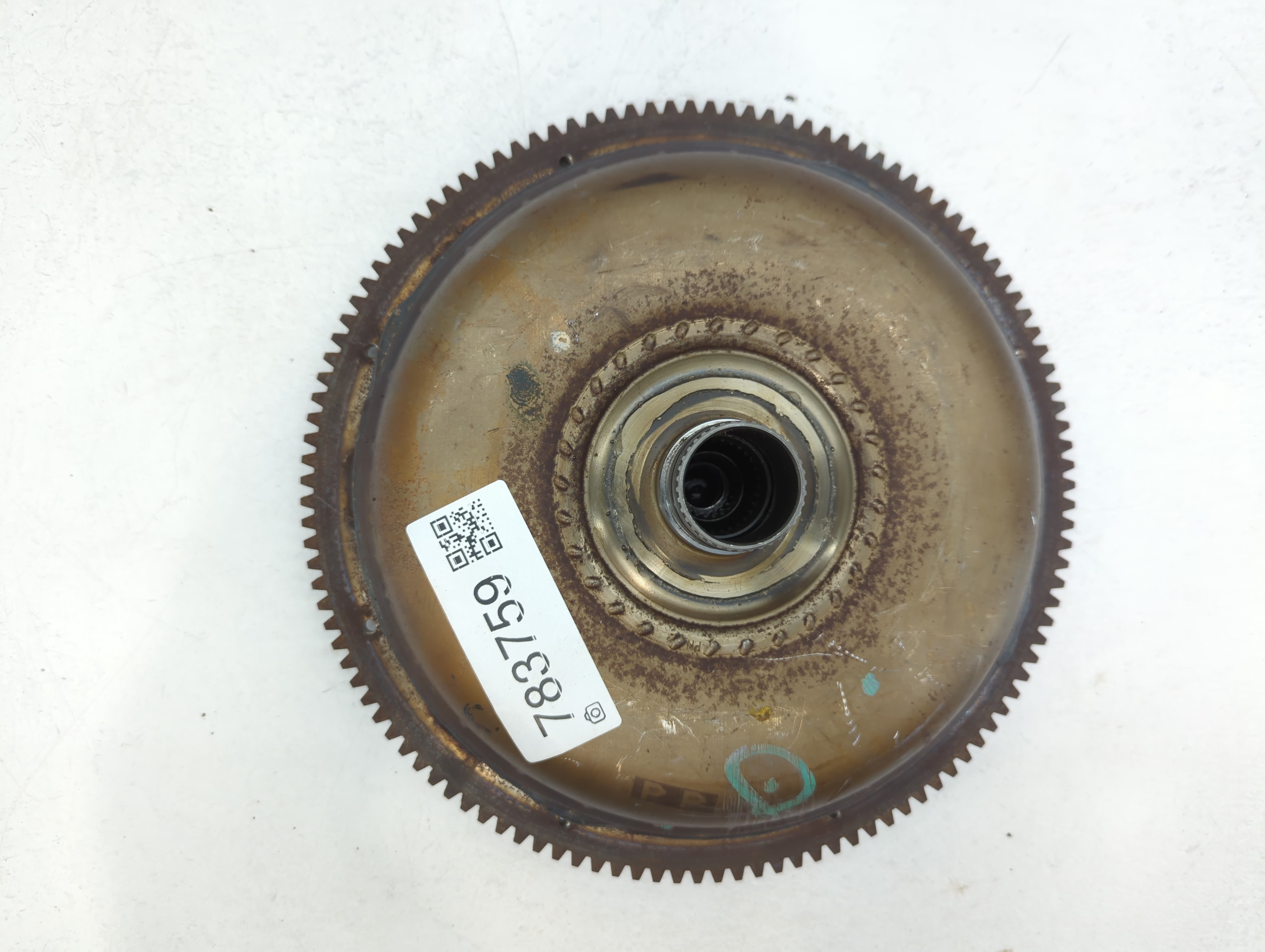 2015 Acura Mdx Torque Converter Automatic Transmission Oem 783759 - Oemusedautoparts1.com