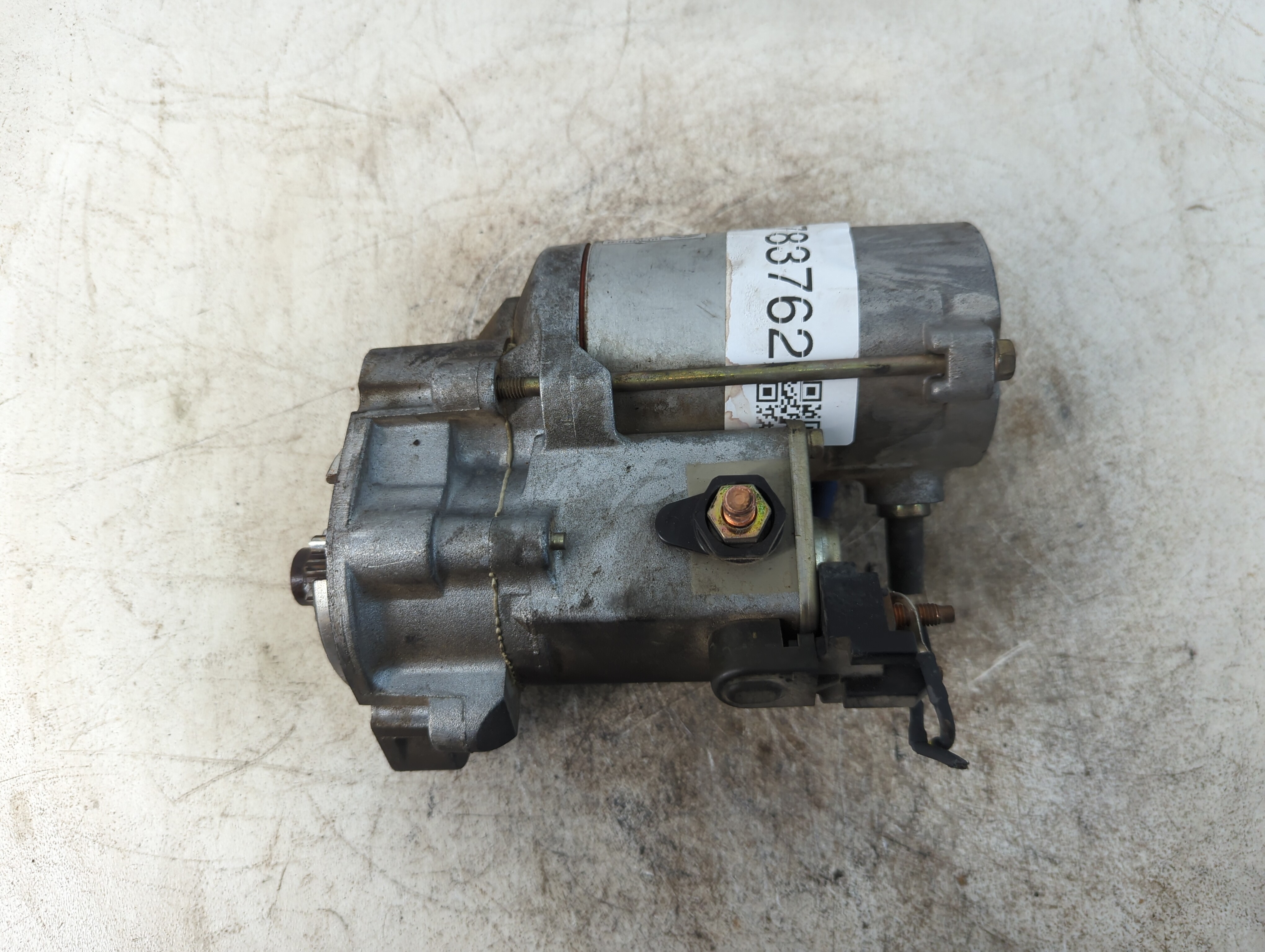 2003-2005 Land Rover Range Rover Car Starter Motor Solenoid Oem 783762 - Oemusedautoparts1.com