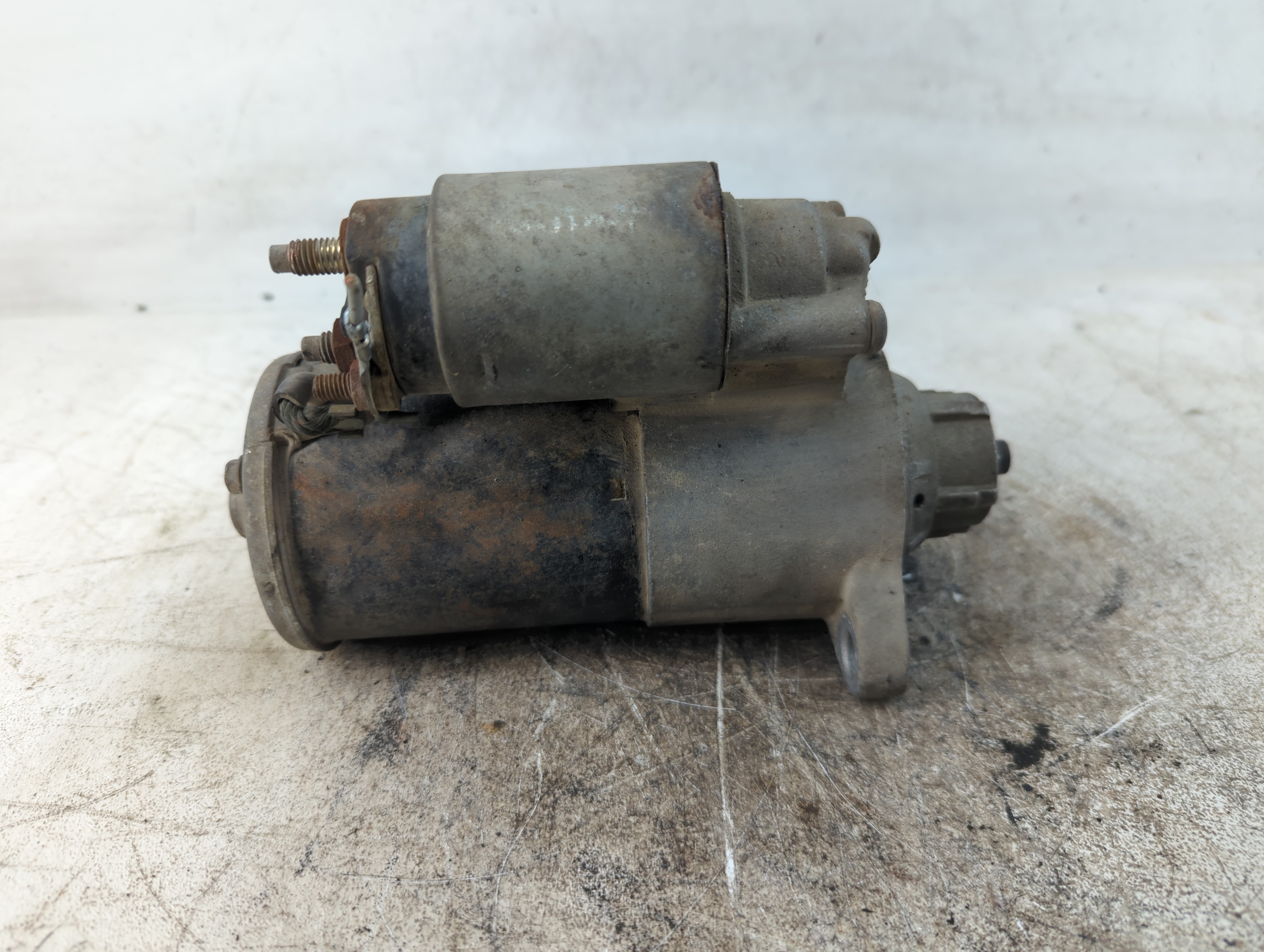 2003 Lincoln Ls Car Starter Motor Solenoid Oem 783767 - Oemusedautoparts1.com