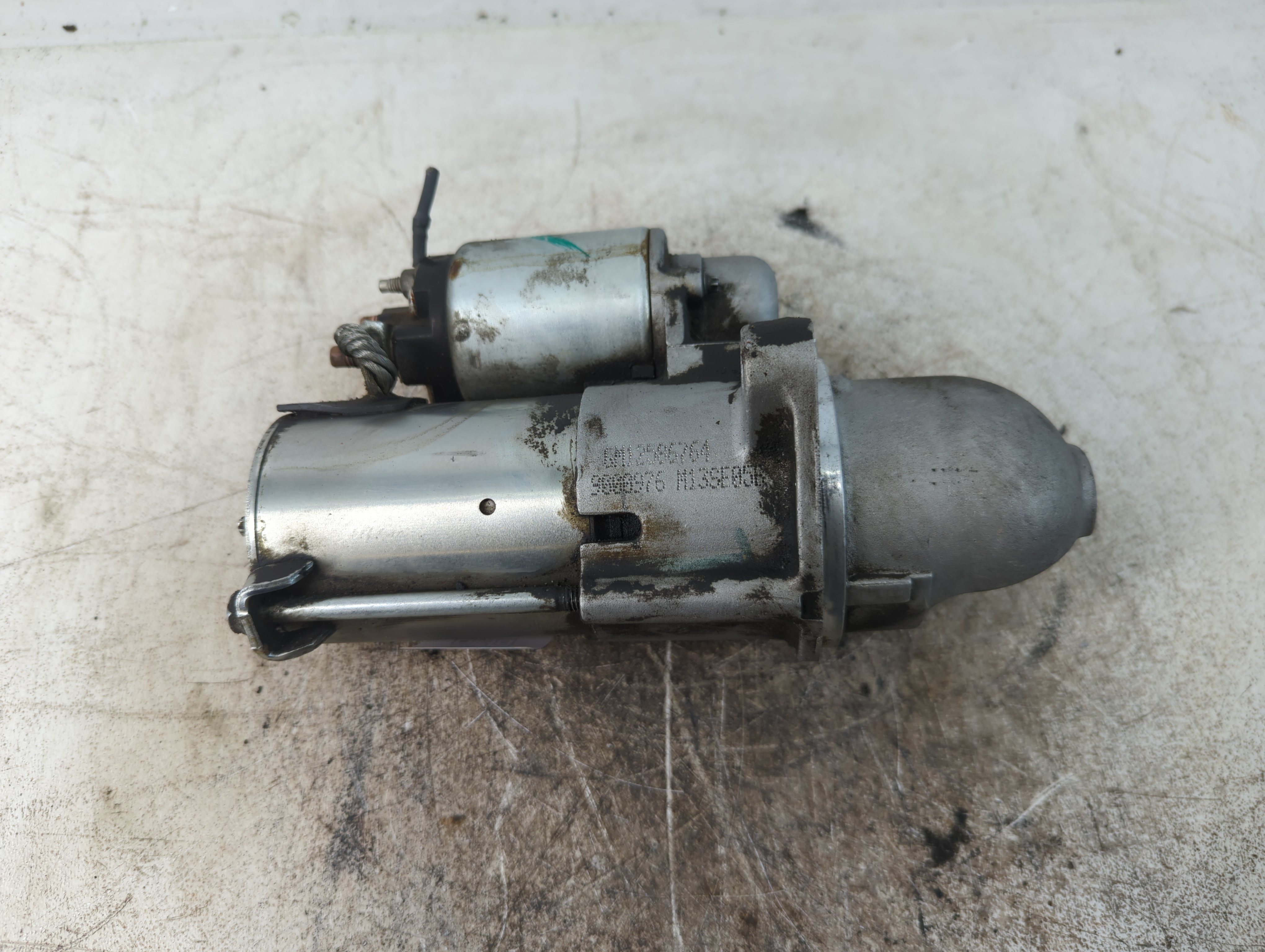 2003-2006 Saturn Ion Car Starter Motor Solenoid Oem 783769 - Oemusedautoparts1.com