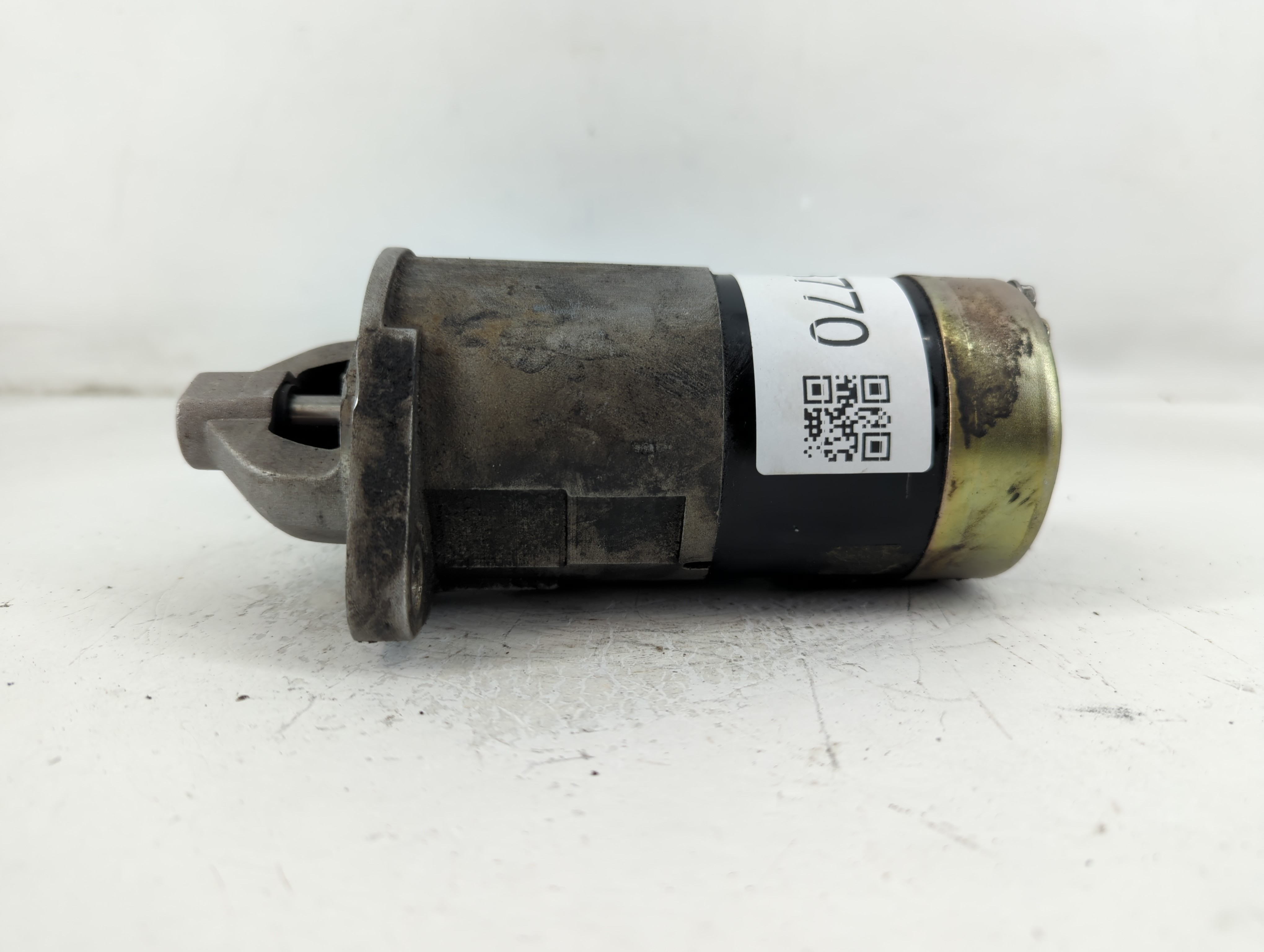2000-2005 Mitsubishi Eclipse Car Starter Motor Solenoid Oem 783770 - Oemusedautoparts1.com