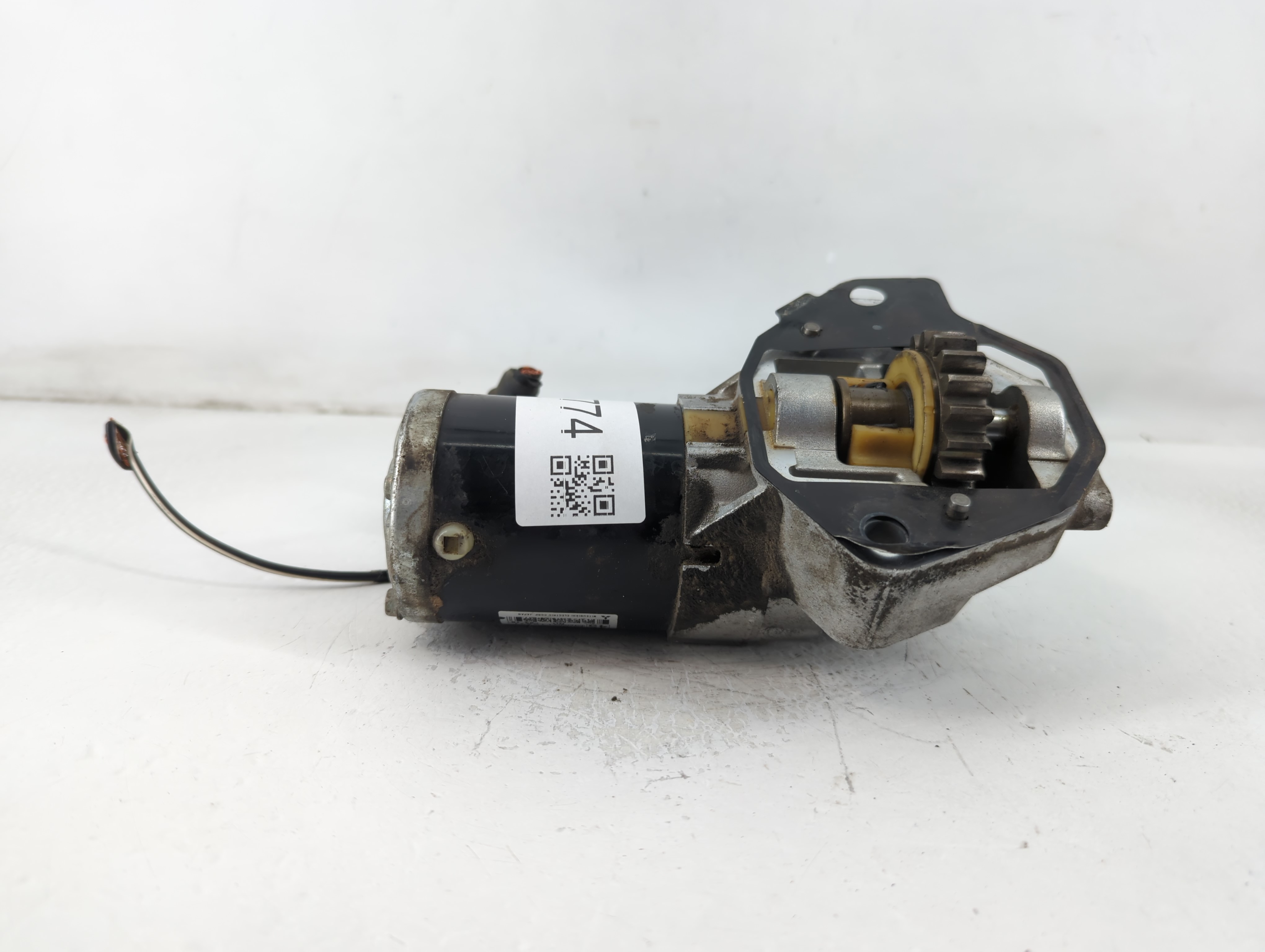 2005-2007 Honda Accord Car Starter Motor Solenoid Oem 783774 - Oemusedautoparts1.com