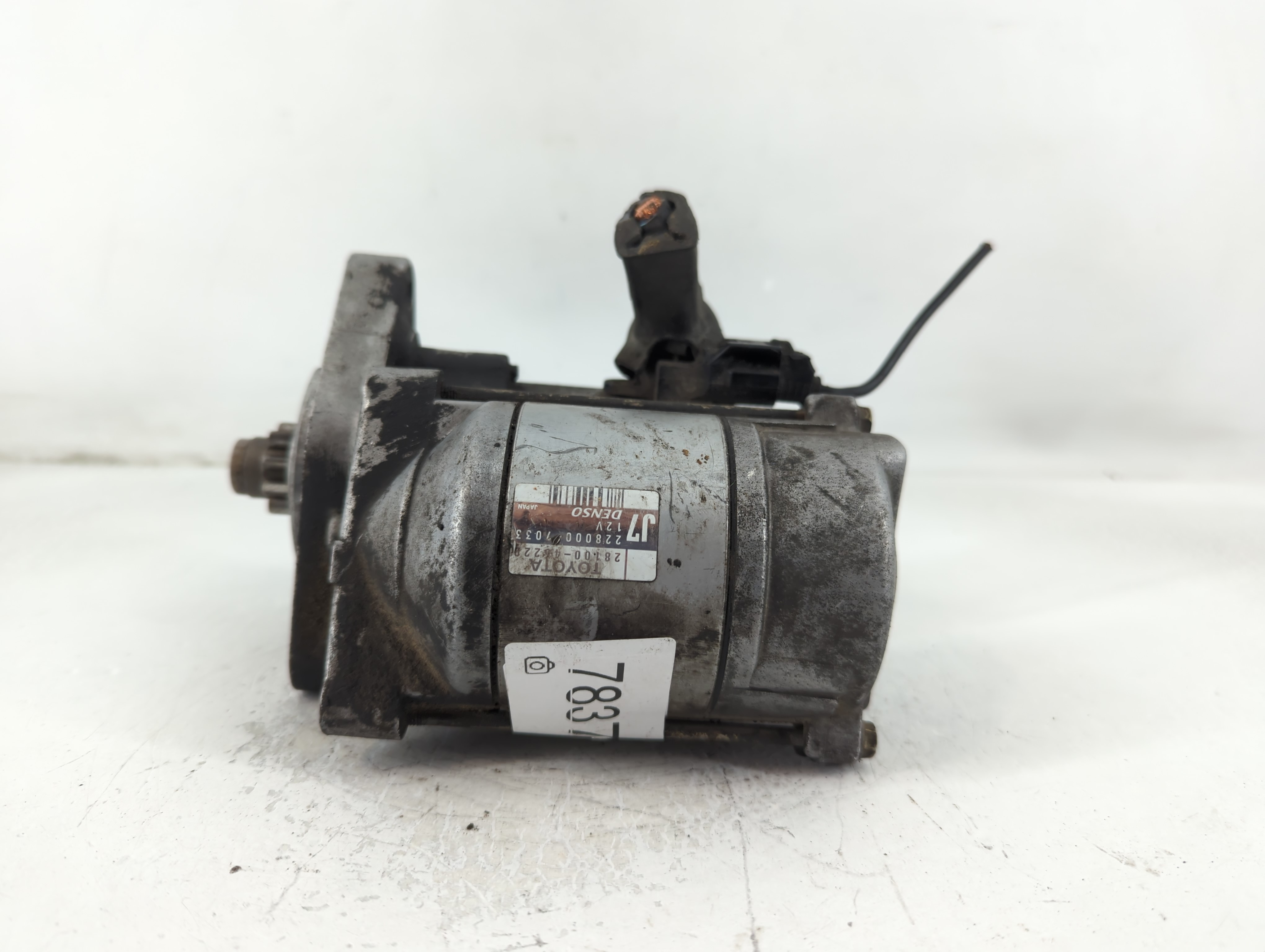 Picture of 1998-2005 Lexus Gs300 Car Starter Motor Solenoid Oem 783775