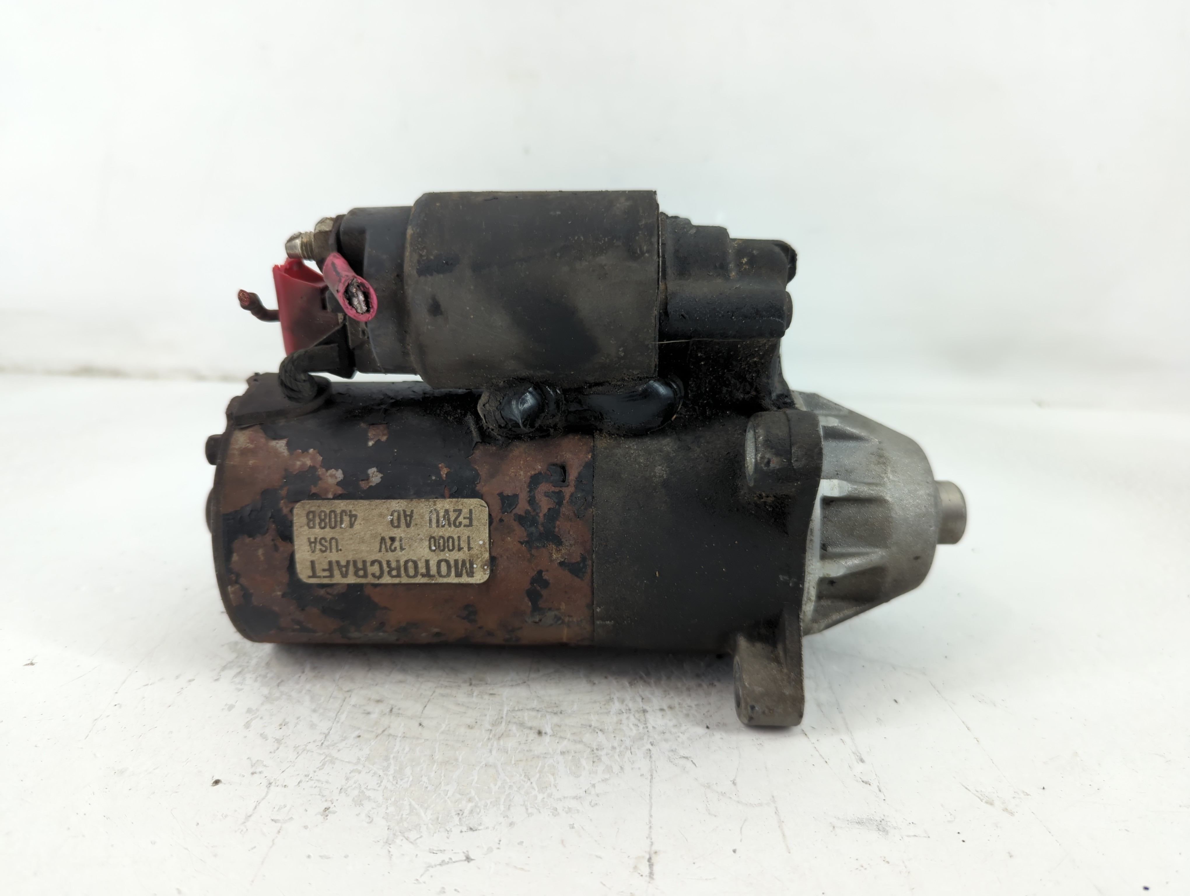 1993-1995 Mercury Grand Marquis Car Starter Motor Solenoid Oem 783776 - Oemusedautoparts1.com