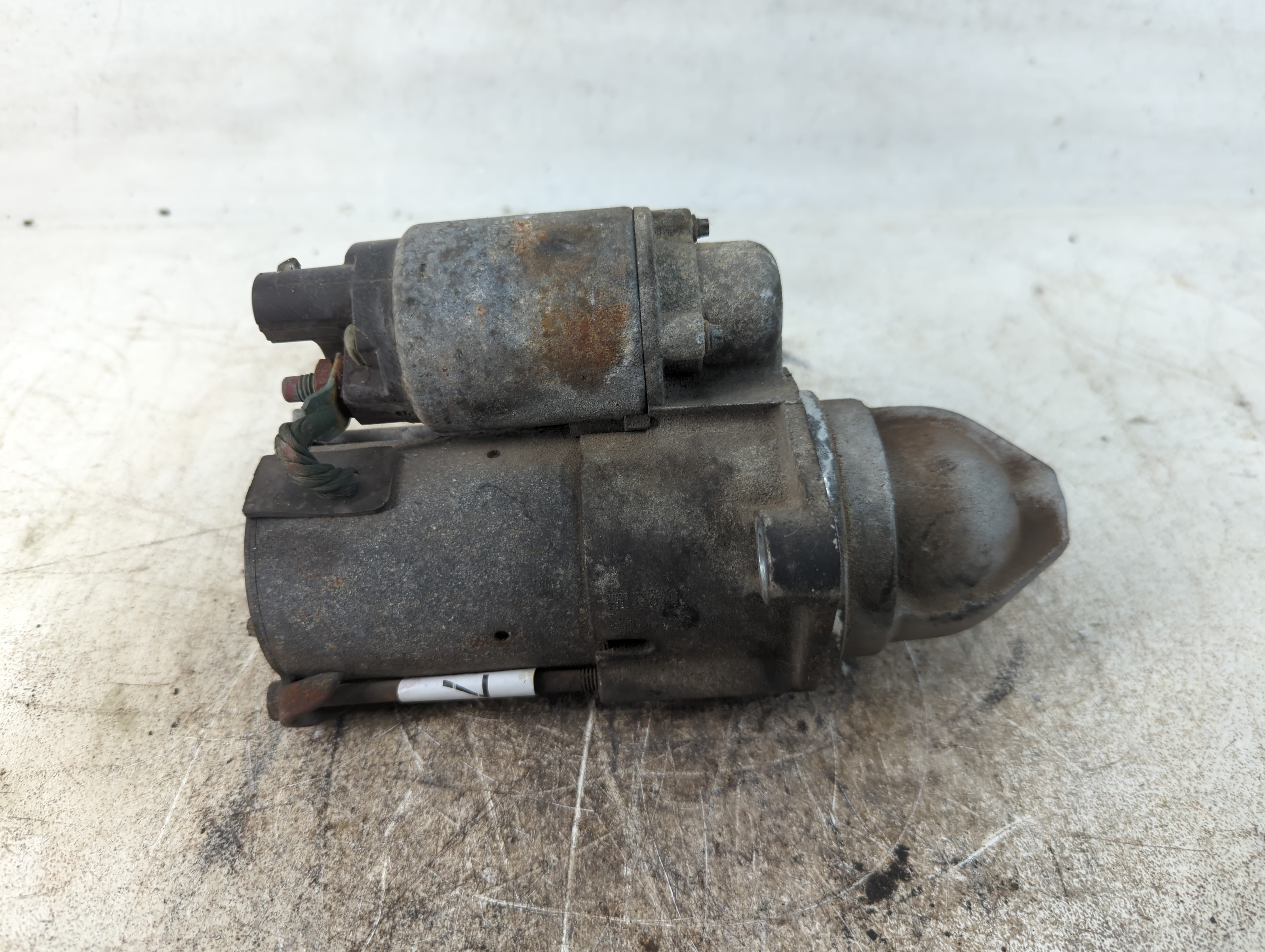 2008-2010 Chevrolet Cobalt Car Starter Motor Solenoid Oem 783781 - Oemusedautoparts1.com