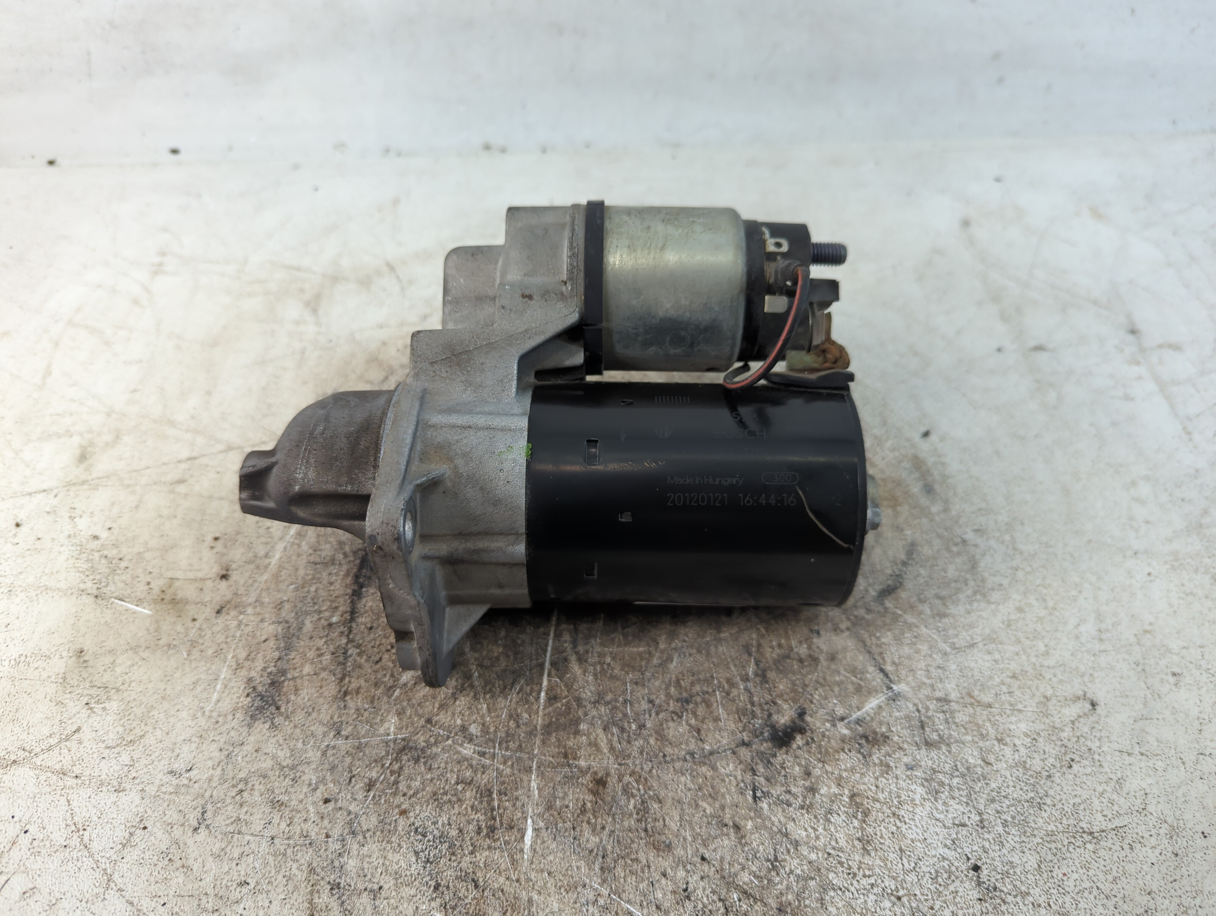 Picture of 2011-2016 Chevrolet Cruze Car Starter Motor Solenoid Oem 783785