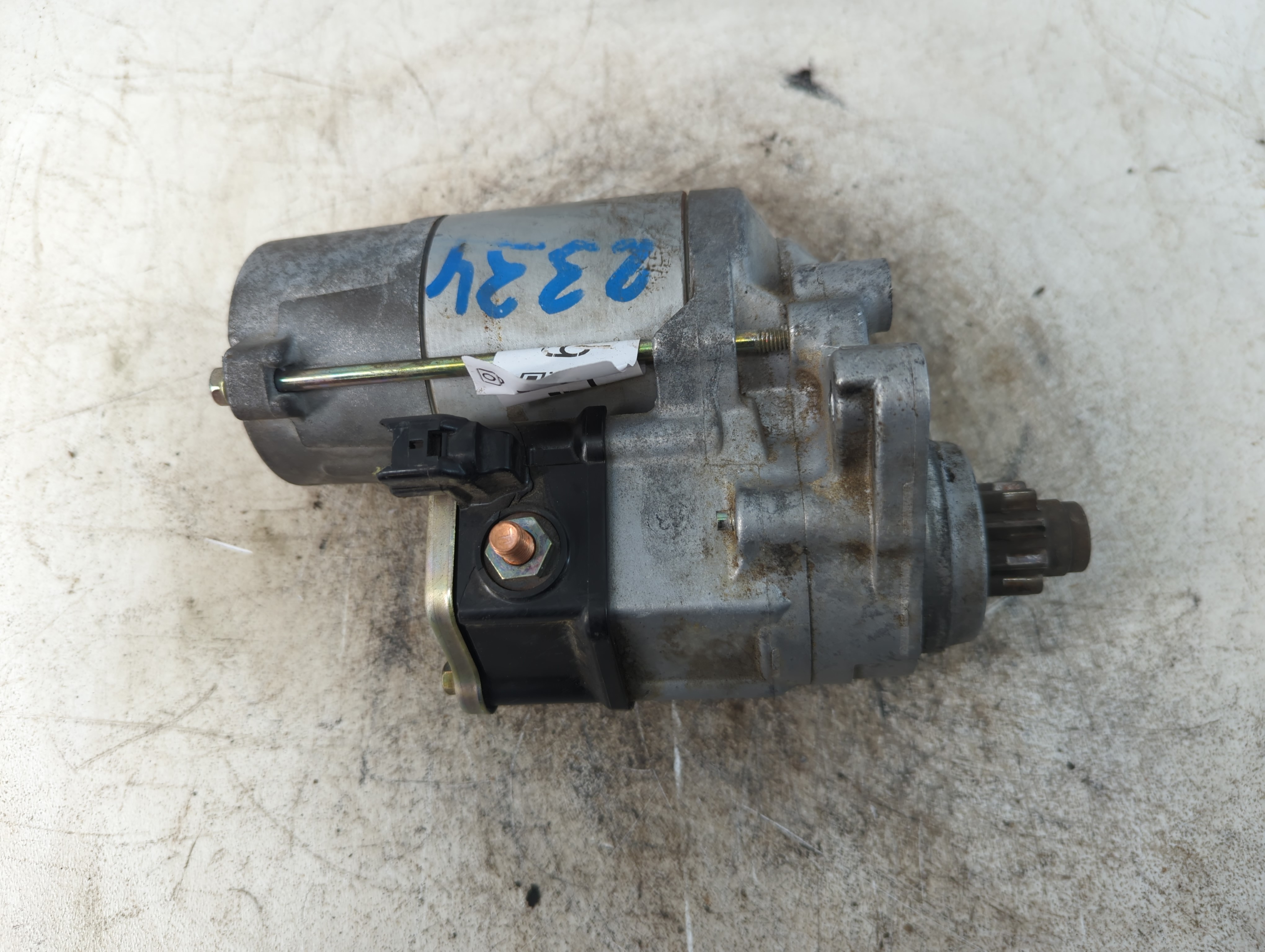 Picture of 2001-2006 Lexus Ls430 Car Starter Motor Solenoid Oem 783789