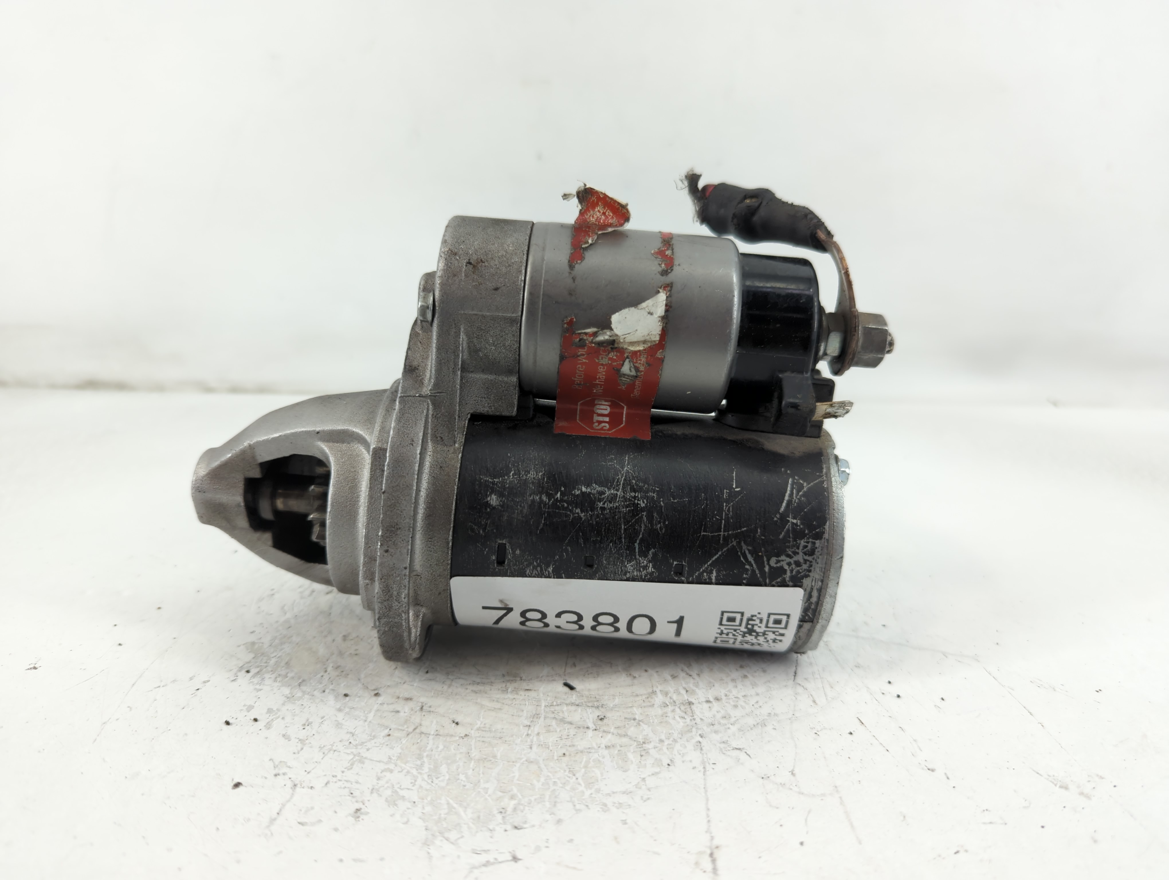 Picture of 2011-2014 Dodge Avenger Car Starter Motor Solenoid Oem 783801
