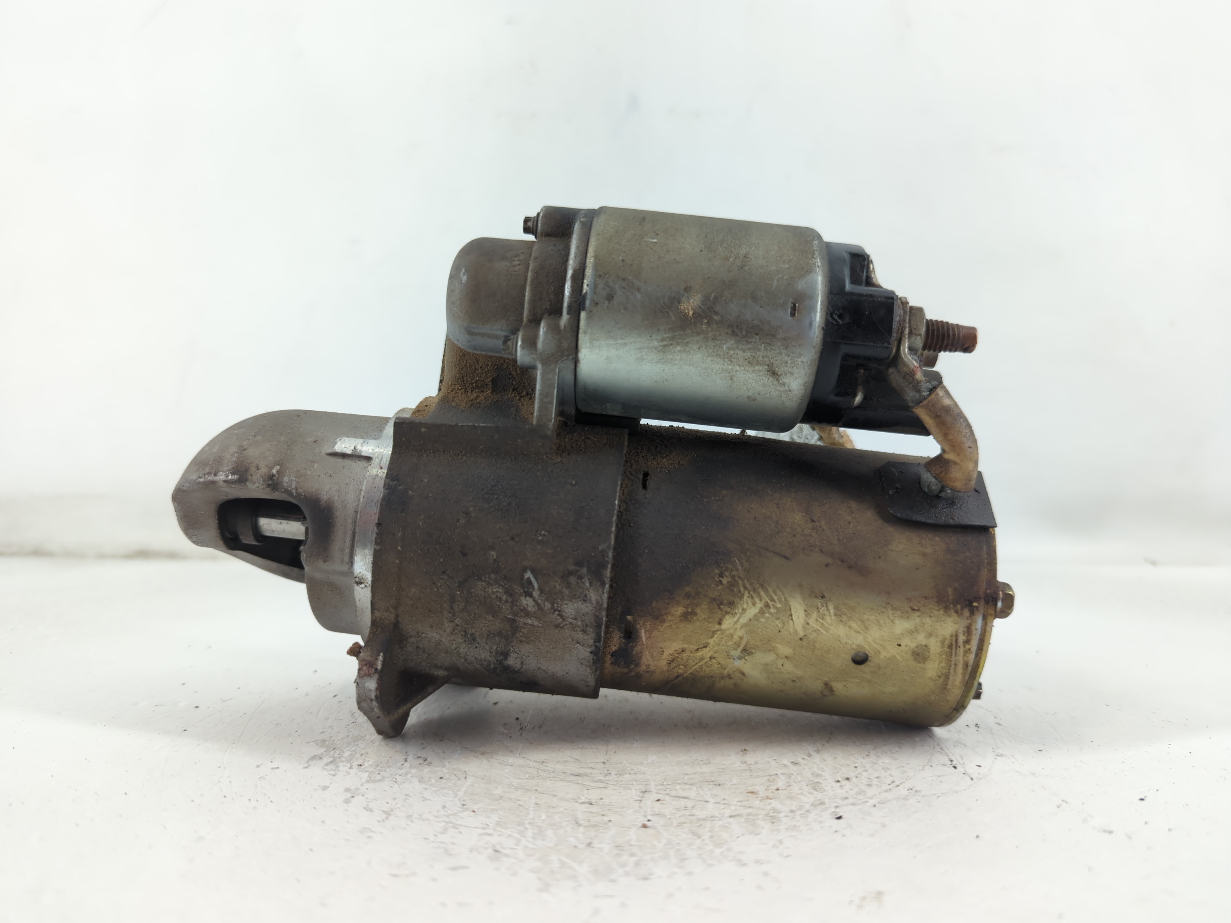 2004-2005 Cadillac Cts Car Starter Motor Solenoid Oem 783802 - Oemusedautoparts1.com