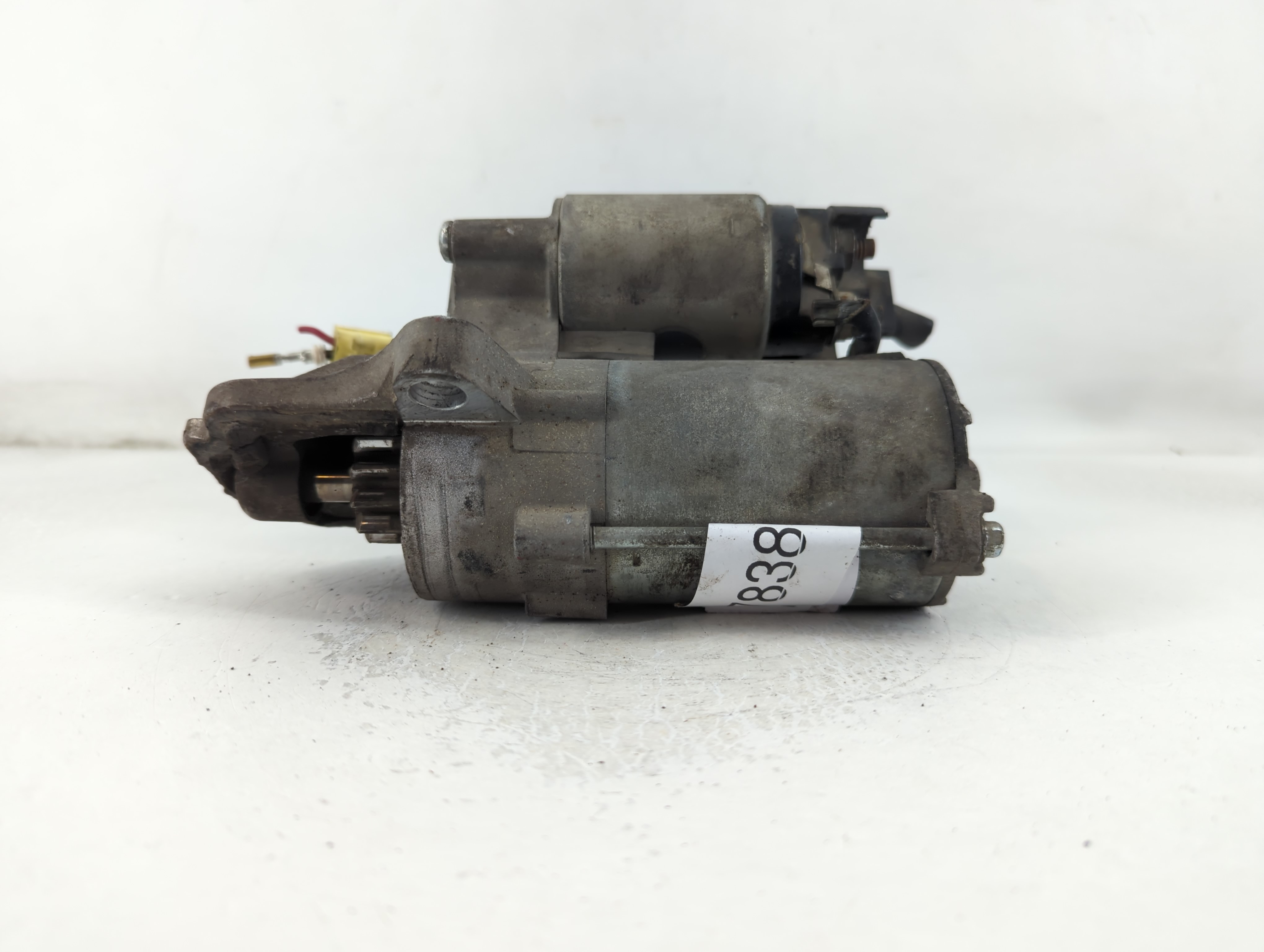 2003-2012 Ford Focus Car Starter Motor Solenoid Oem 783804 - Oemusedautoparts1.com