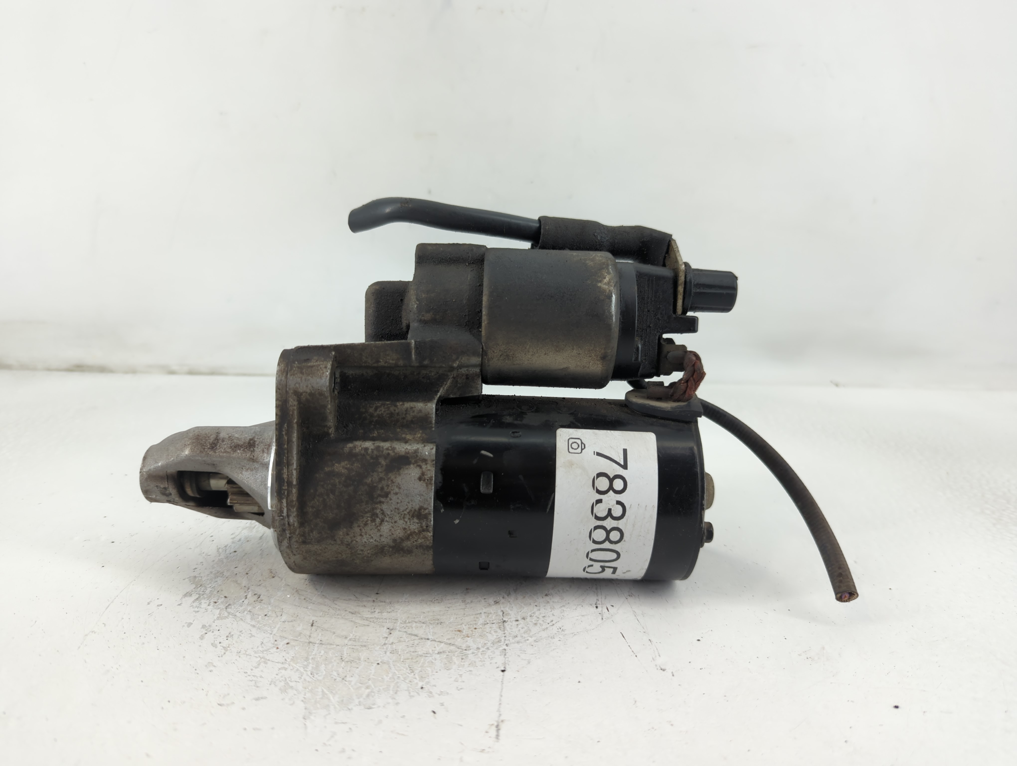 2008-2012 Mercedes-benz C300 Car Starter Motor Solenoid Oem 783805 - Oemusedautoparts1.com