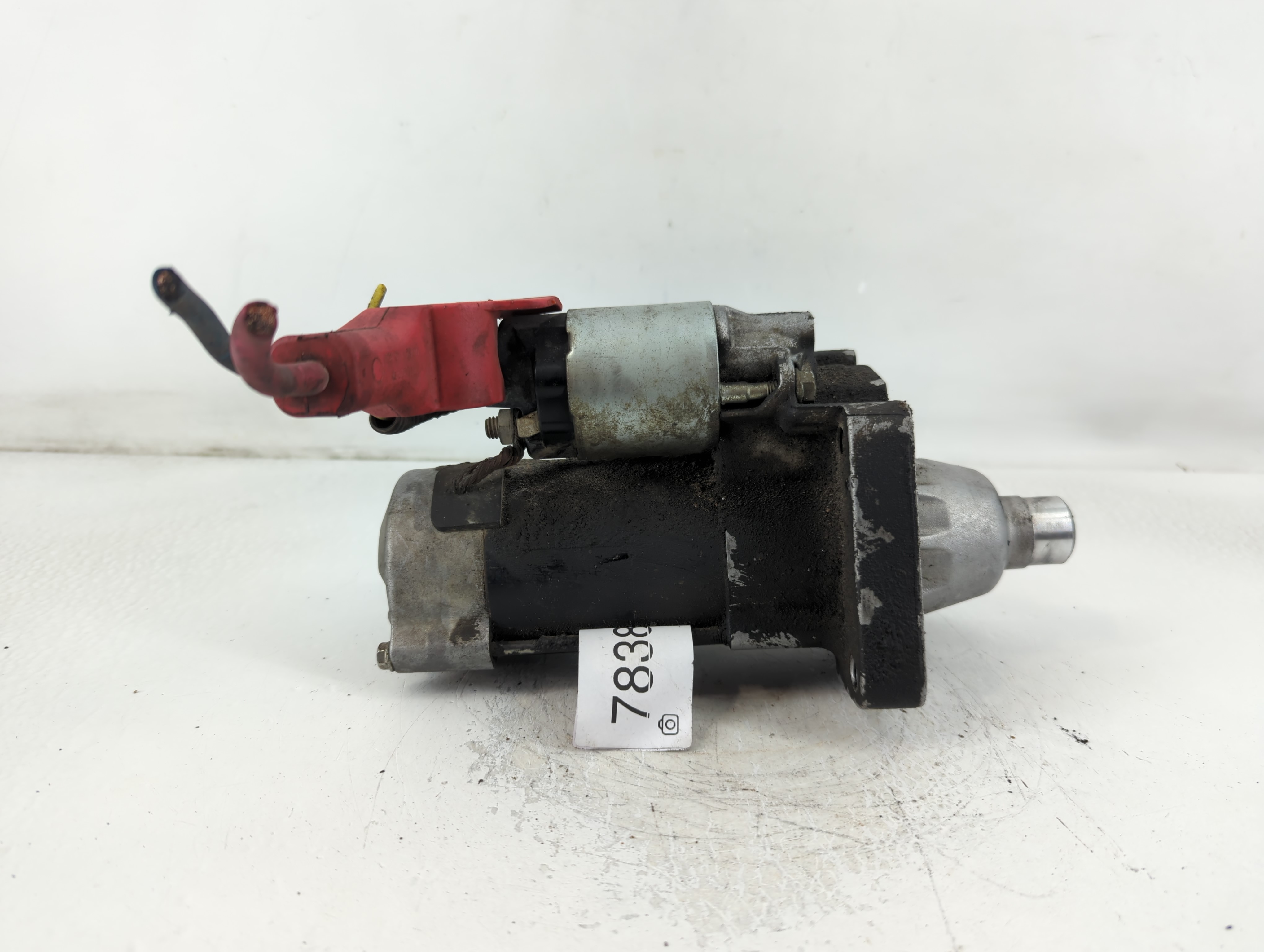 1999-2003 Dodge Caravan Car Starter Motor Solenoid Oem 783807 - Oemusedautoparts1.com