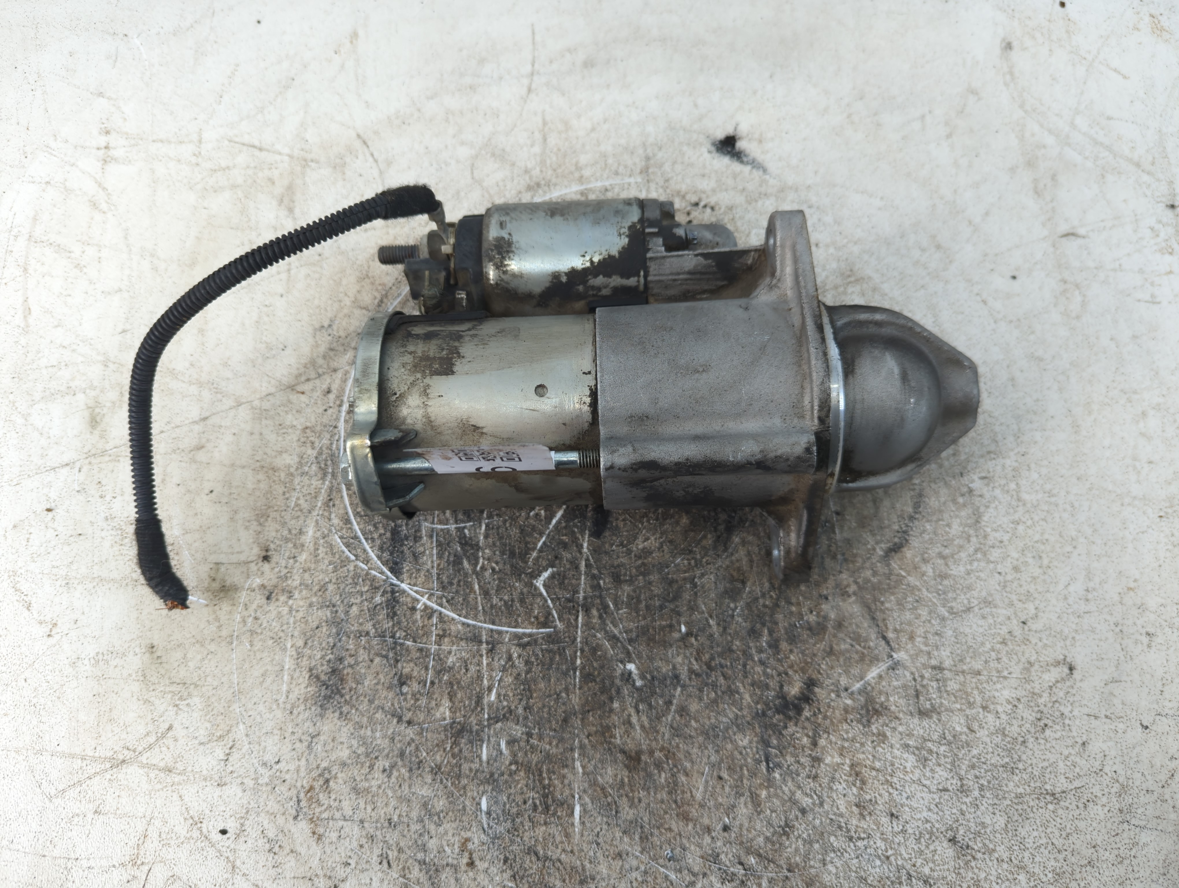2011-2016 Chevrolet Cruze Car Starter Motor Solenoid Oem 783816 - Oemusedautoparts1.com