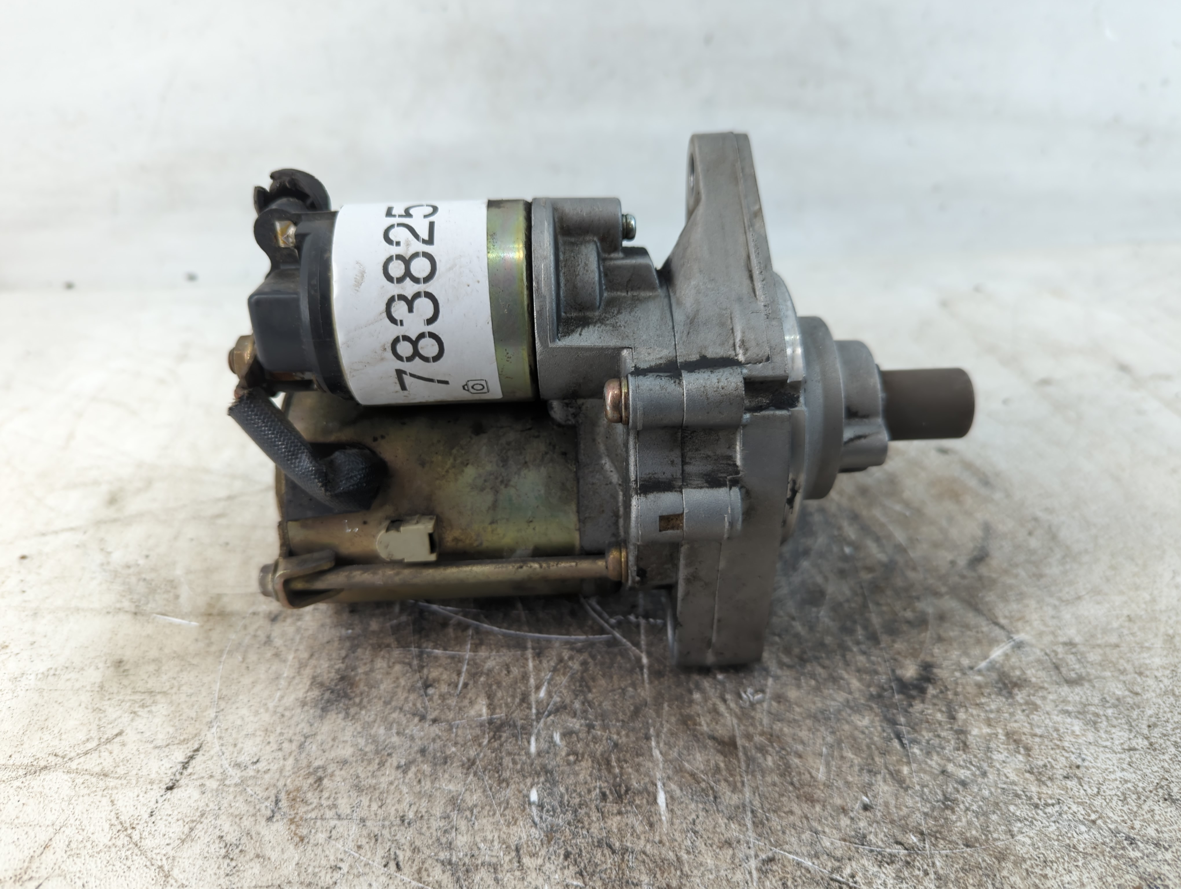 2001-2005 Honda Civic Car Starter Motor Solenoid Oem 783825 - Oemusedautoparts1.com