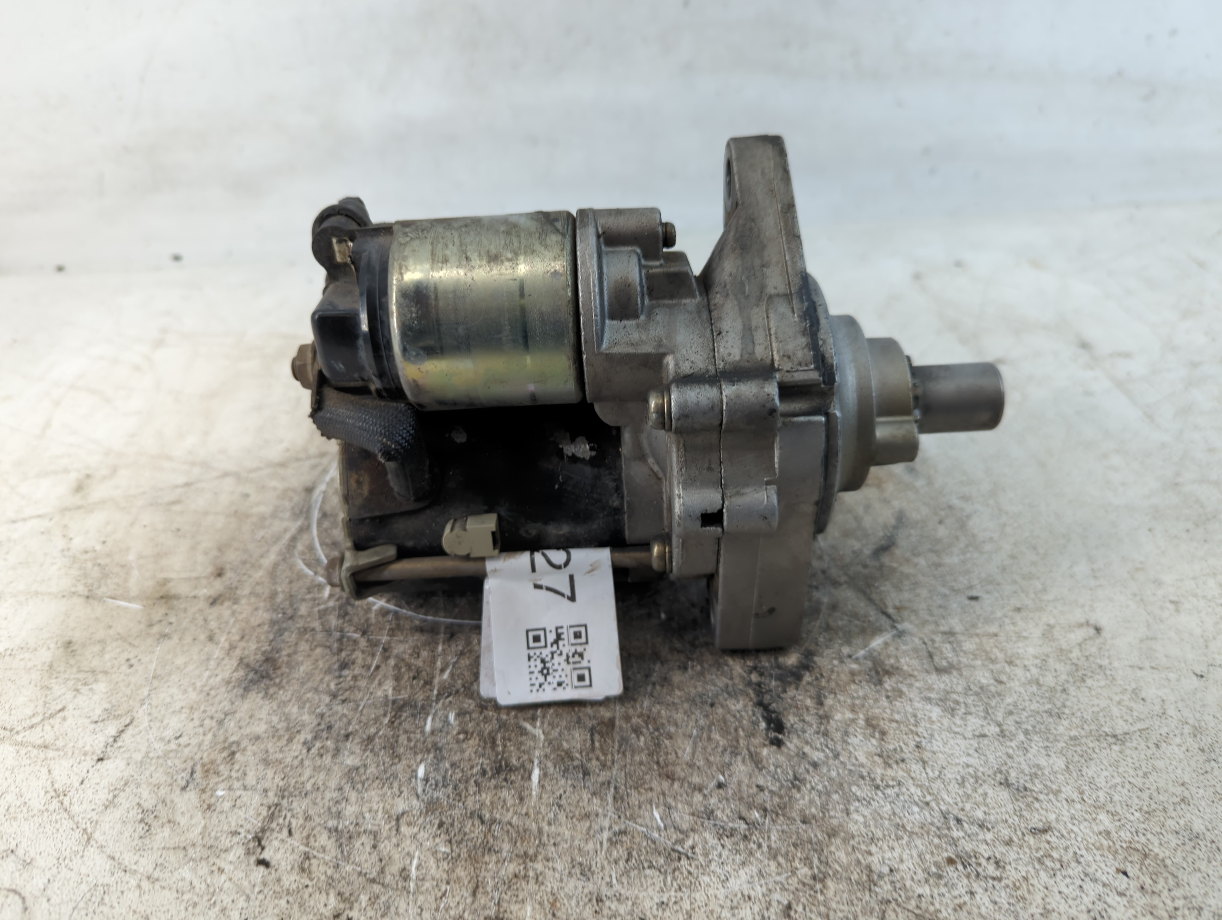 2001-2005 Honda Civic Car Starter Motor Solenoid Oem 783827 - Oemusedautoparts1.com