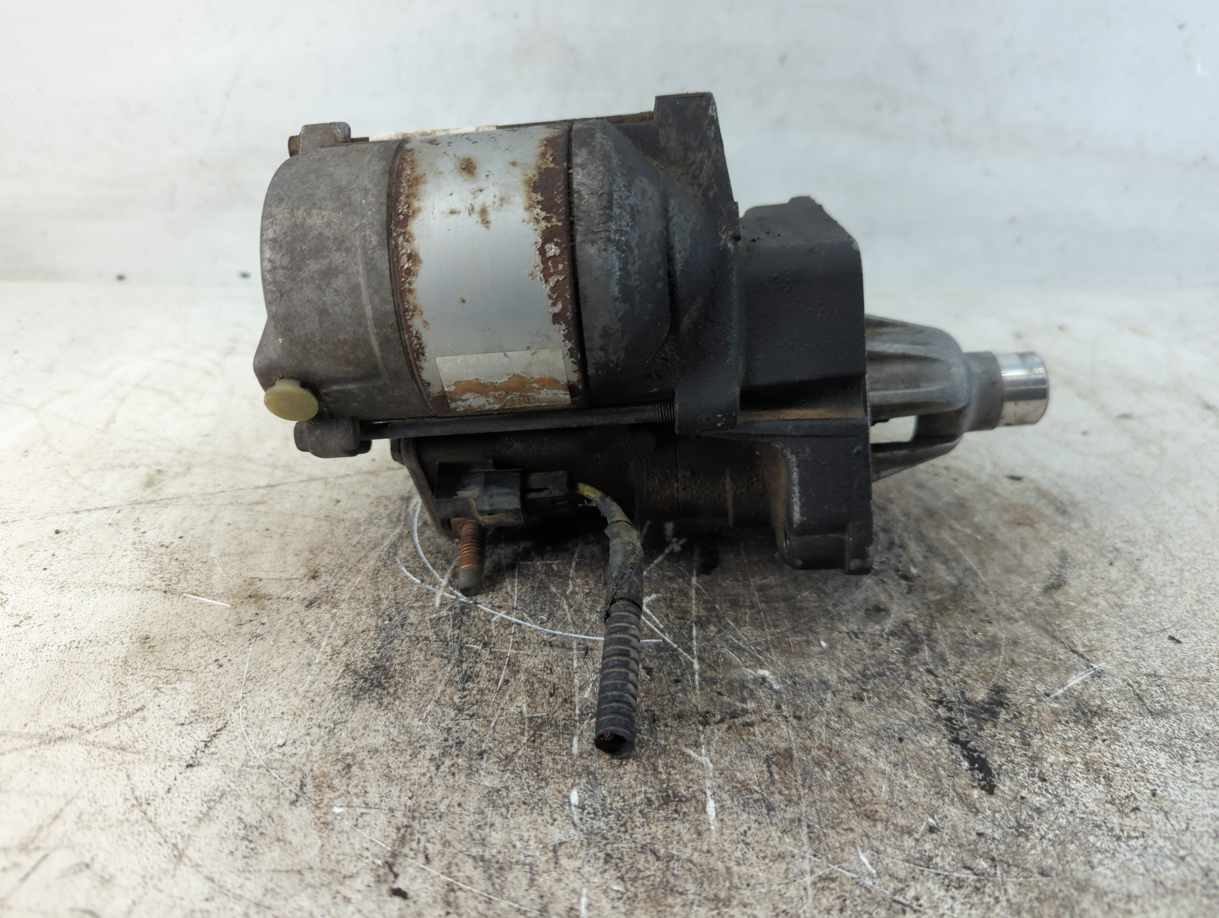 2004-2005 Dodge Caravan Car Starter Motor Solenoid Oem 783828 - Oemusedautoparts1.com