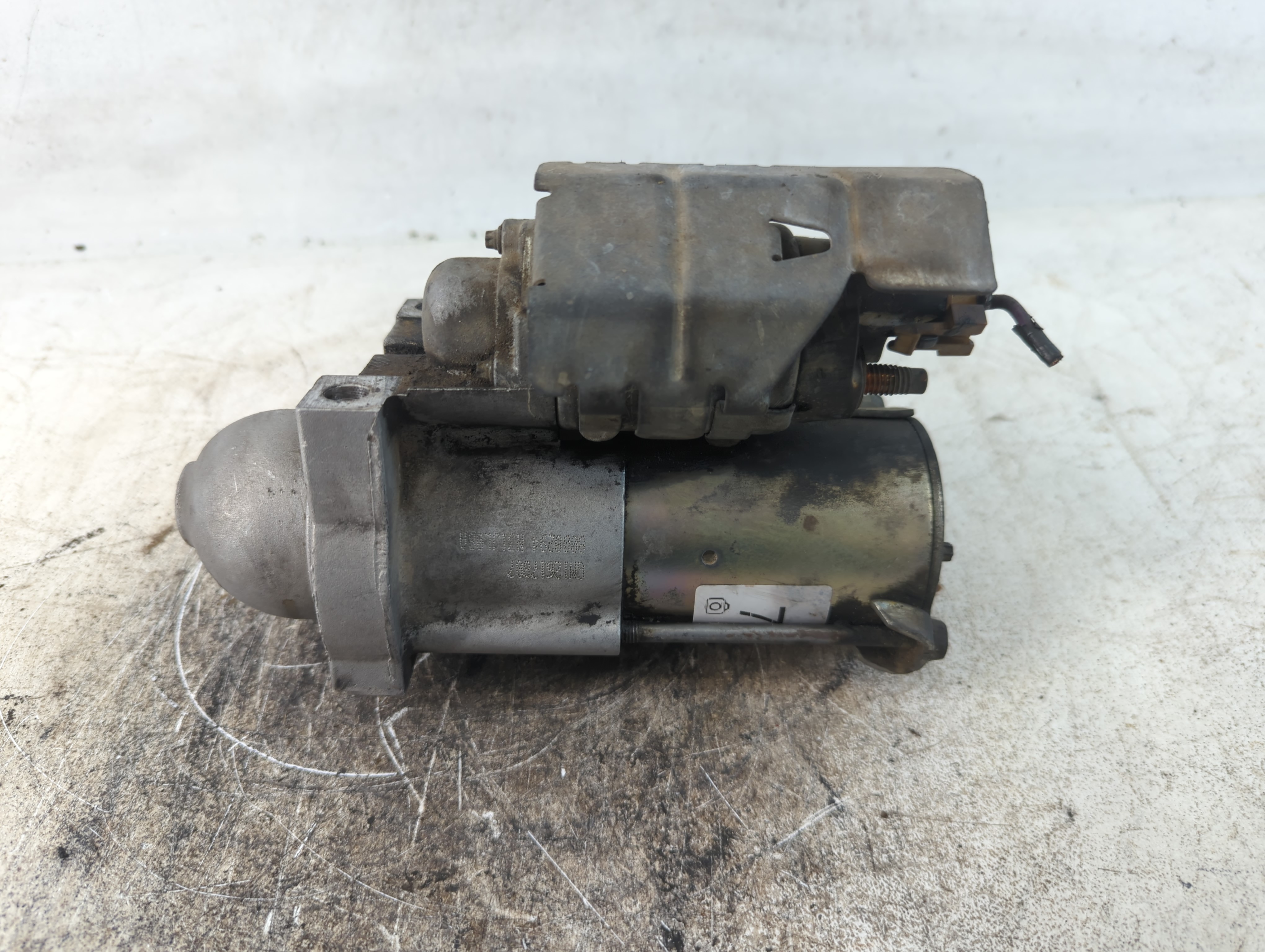 2013-2017 Honda Accord Car Starter Motor Solenoid Oem 783829 - Oemusedautoparts1.com