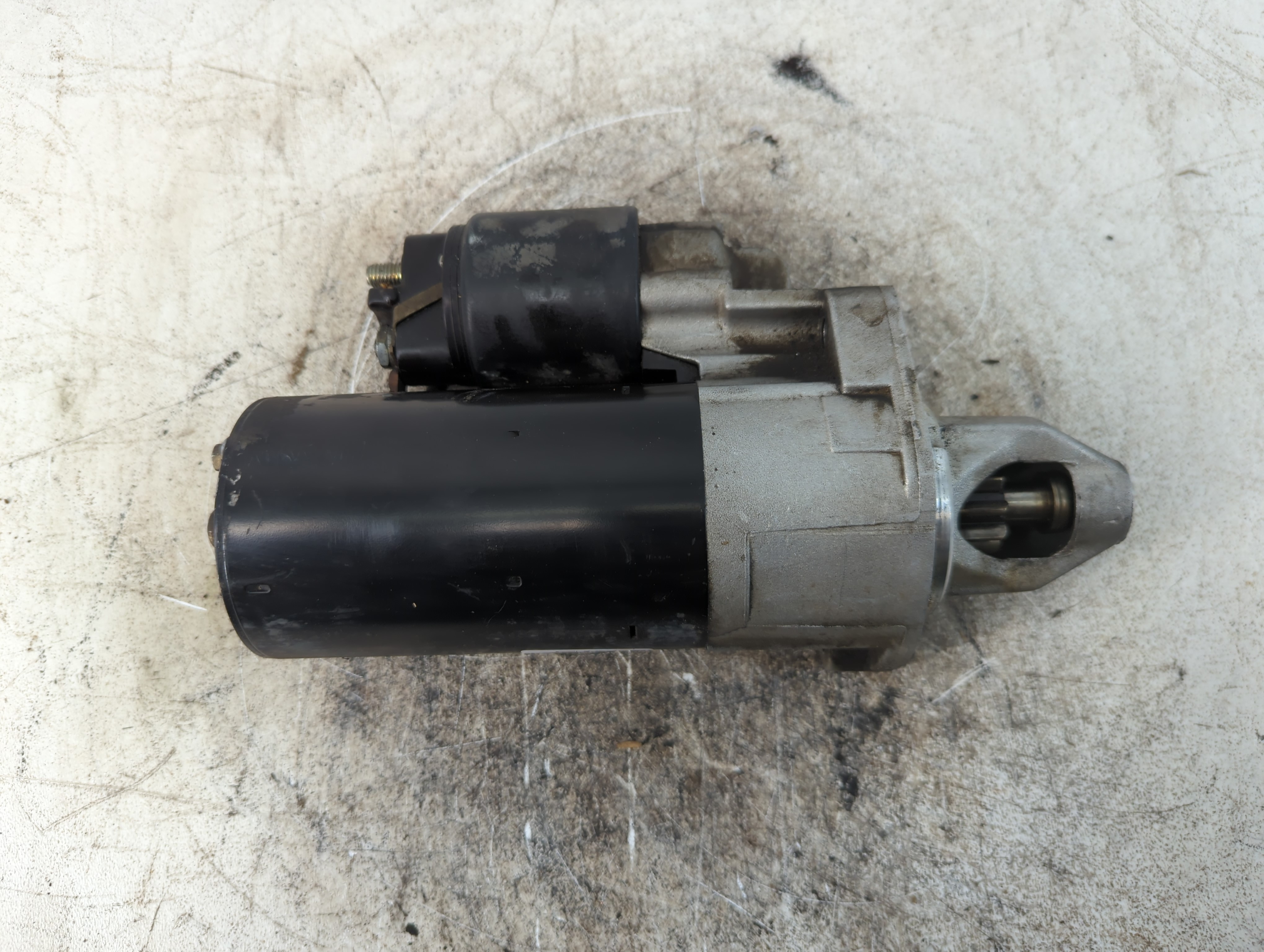 Picture of 1998-2002 Mercedes-benz E430 Car Starter Motor Solenoid Oem 783832