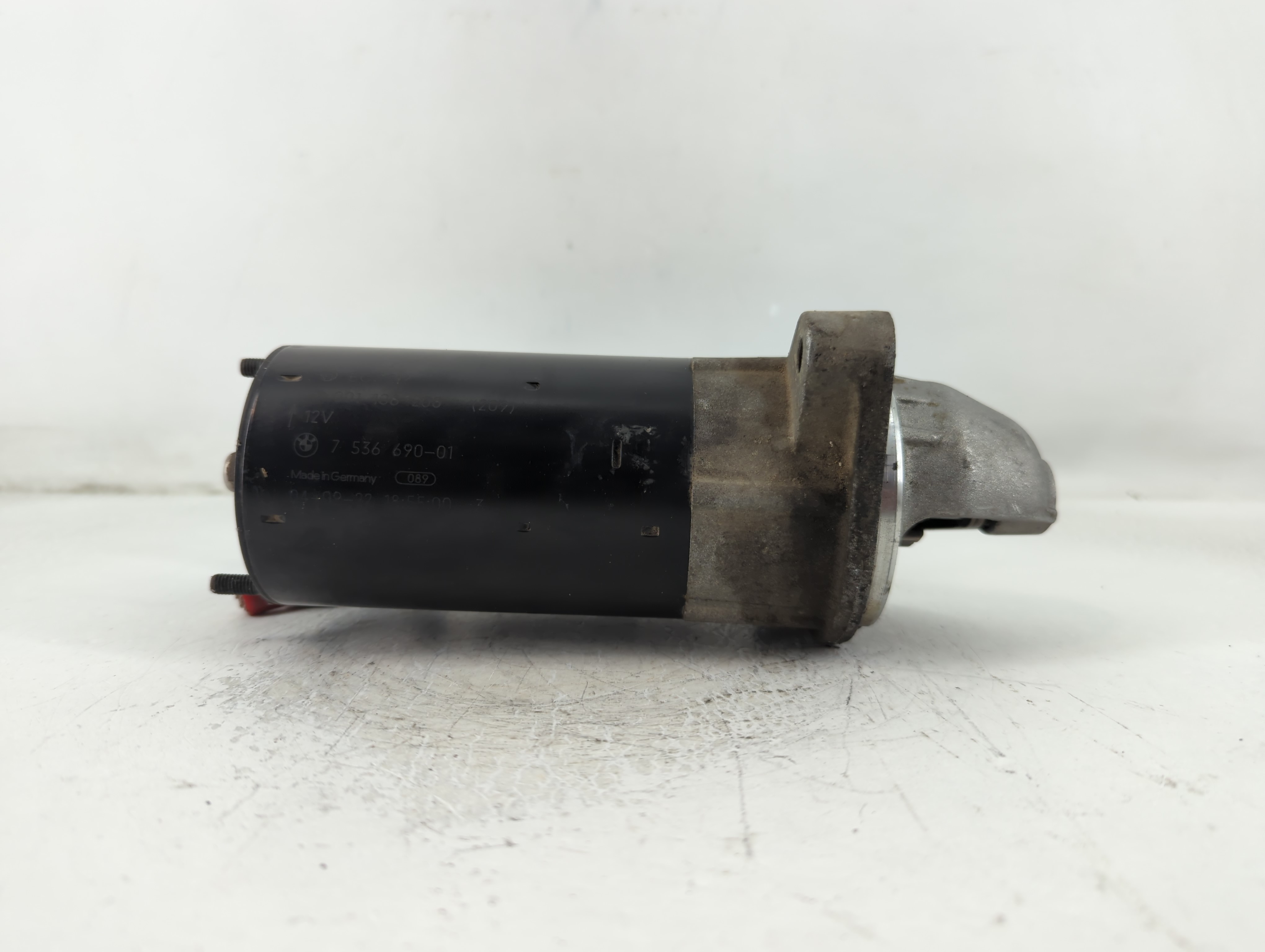 2004-2010 Bmw X5 Car Starter Motor Solenoid Oem 783836 - Oemusedautoparts1.com