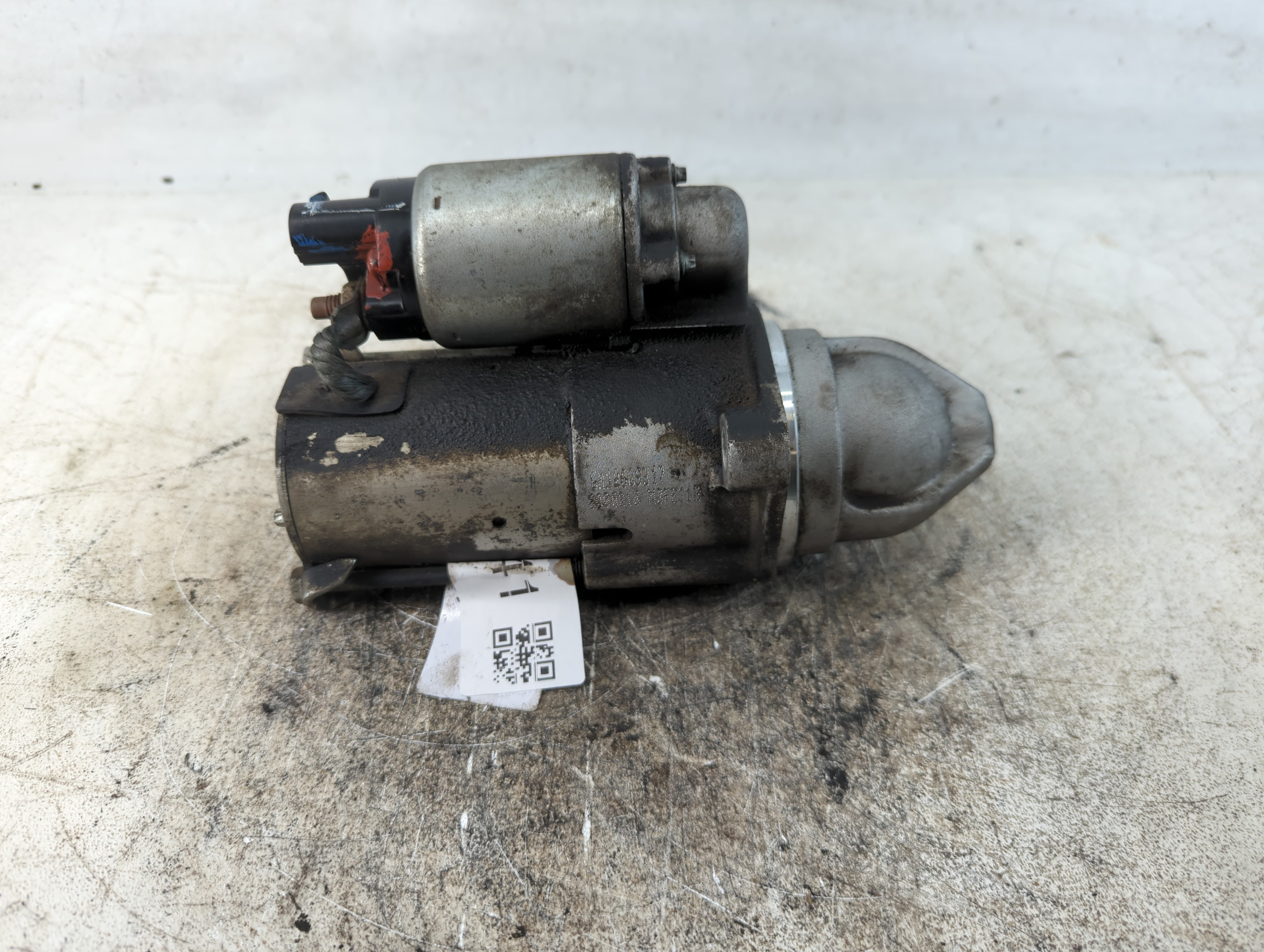 2008-2014 Chevrolet Malibu Car Starter Motor Solenoid Oem 783841 - Oemusedautoparts1.com