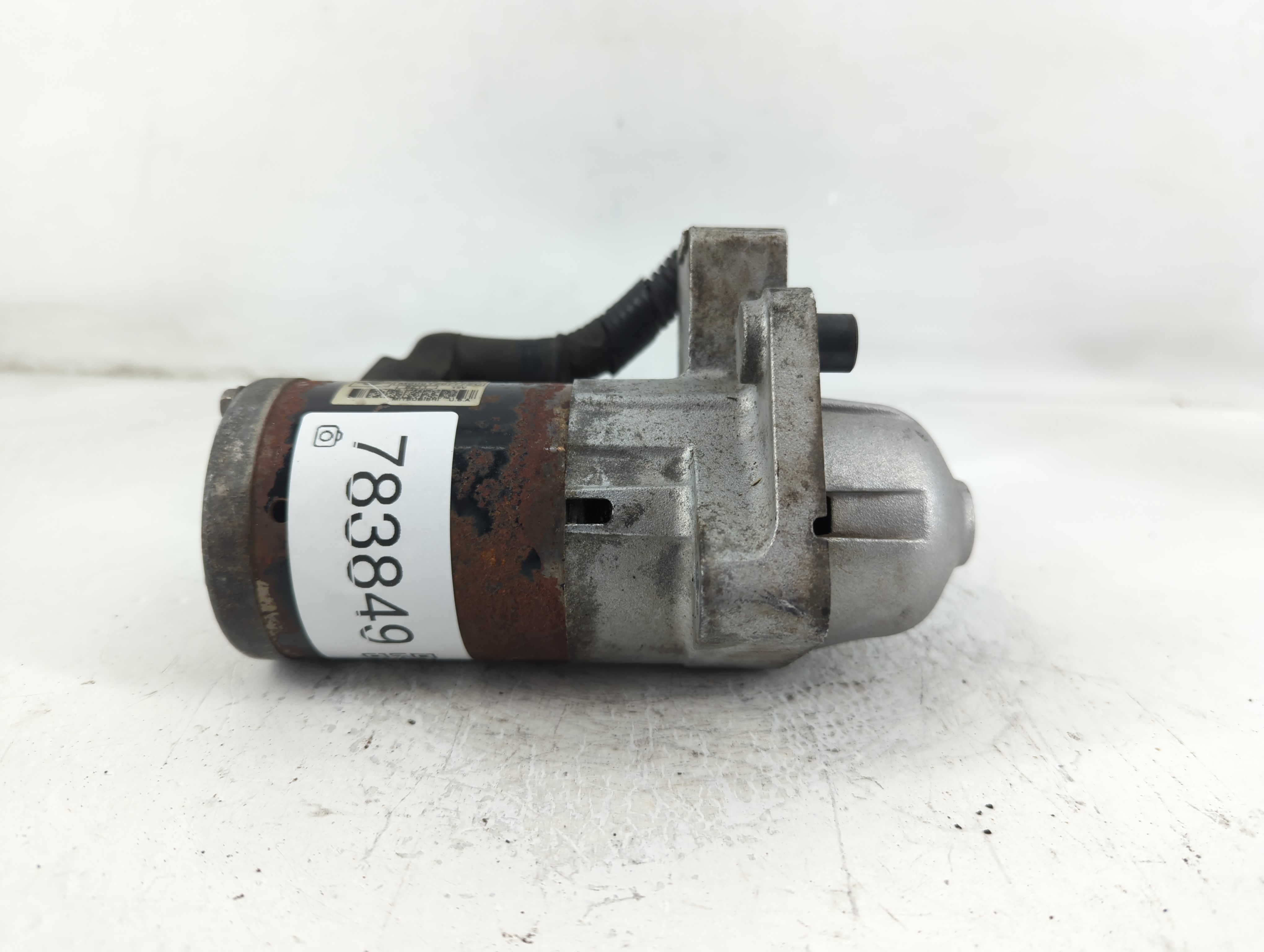 2009-2013 Nissan Altima Car Starter Motor Solenoid Oem 783849 - Oemusedautoparts1.com