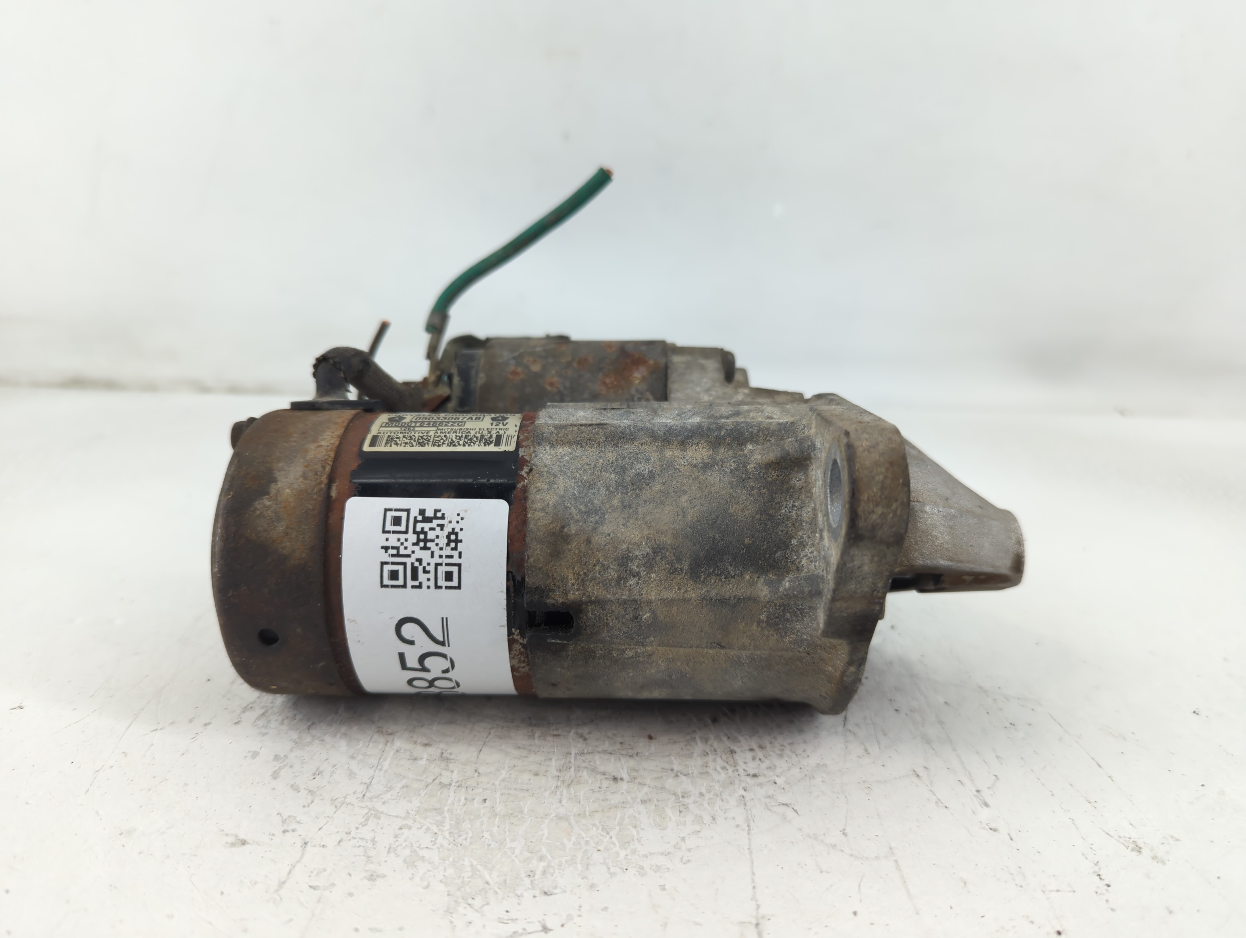 2003-2010 Chrysler Pt Cruiser Car Starter Motor Solenoid Oem 783852 - Oemusedautoparts1.com