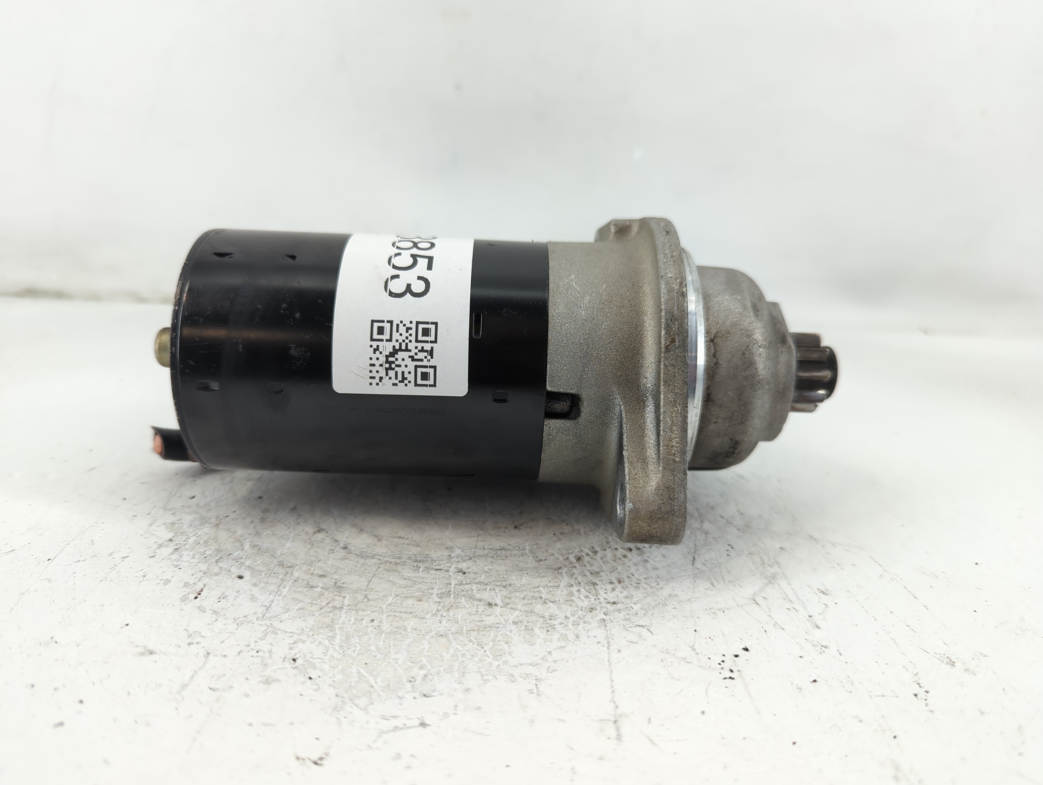 1998-2008 Porsche Boxster Car Starter Motor Solenoid Oem 783853 - Oemusedautoparts1.com