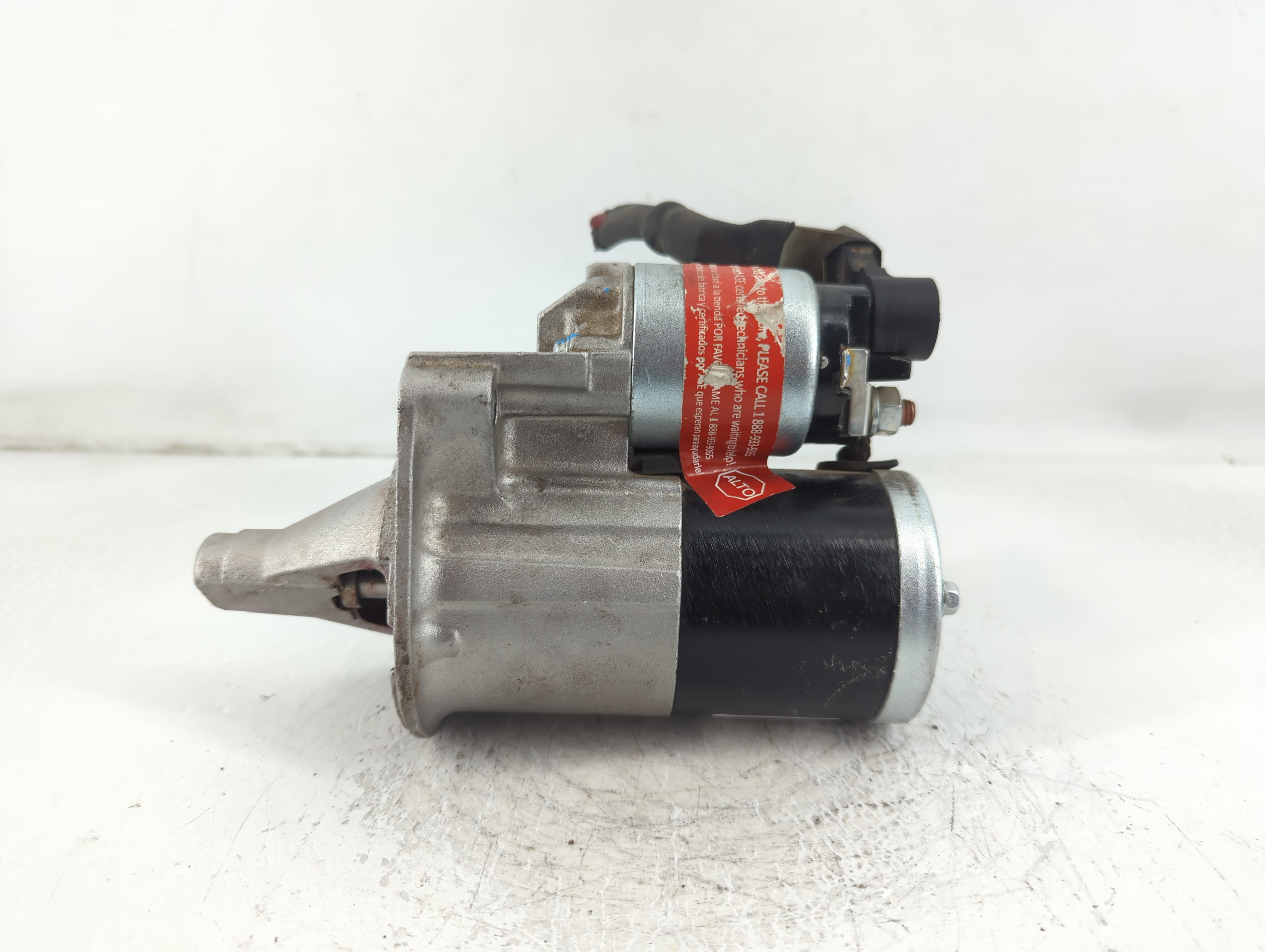 2009-2010 Volkswagen Routan Car Starter Motor Solenoid Oem 783854 - Oemusedautoparts1.com