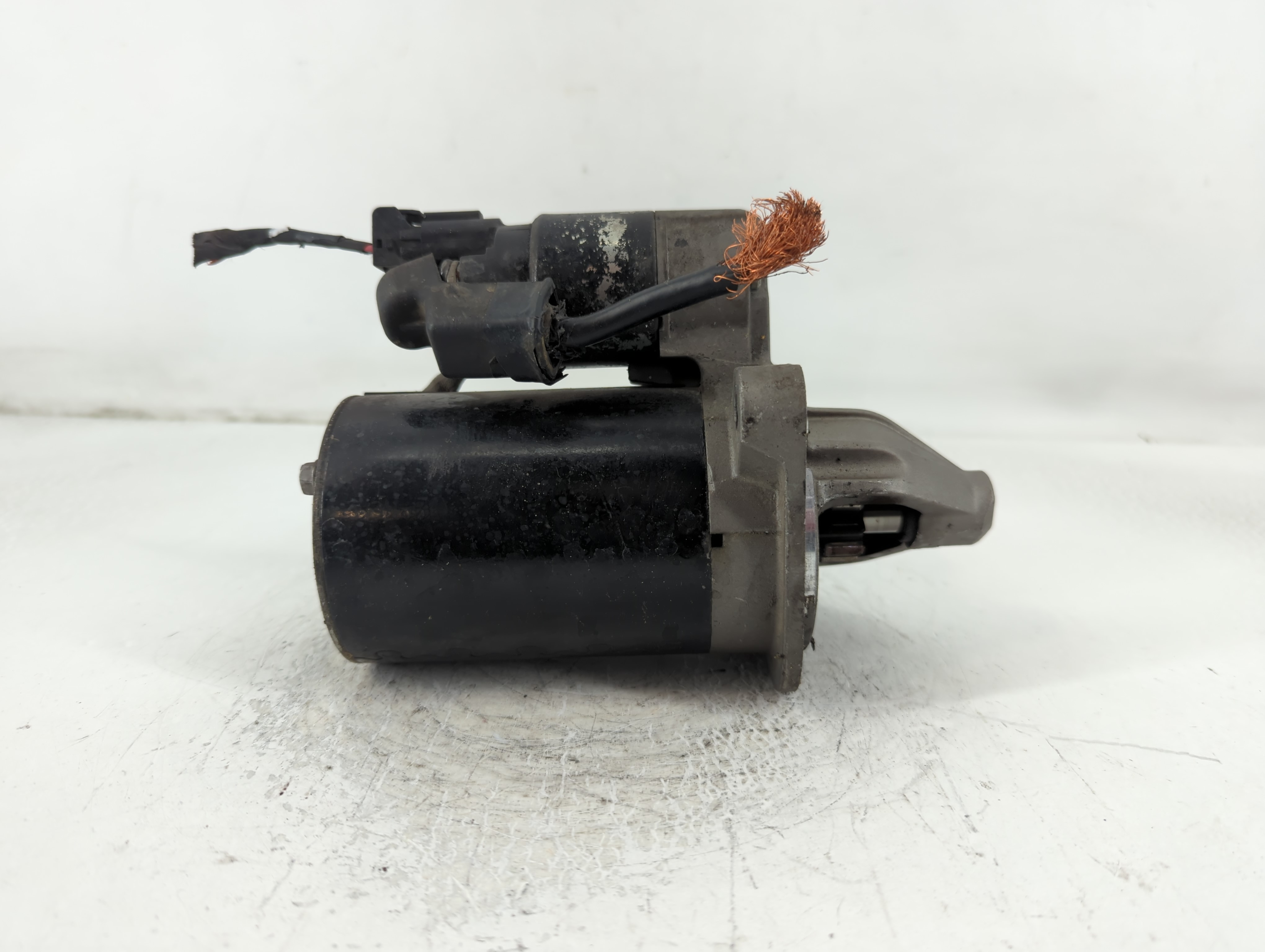 2012-2013 Kia Soul Car Starter Motor Solenoid Oem 783858 - Oemusedautoparts1.com