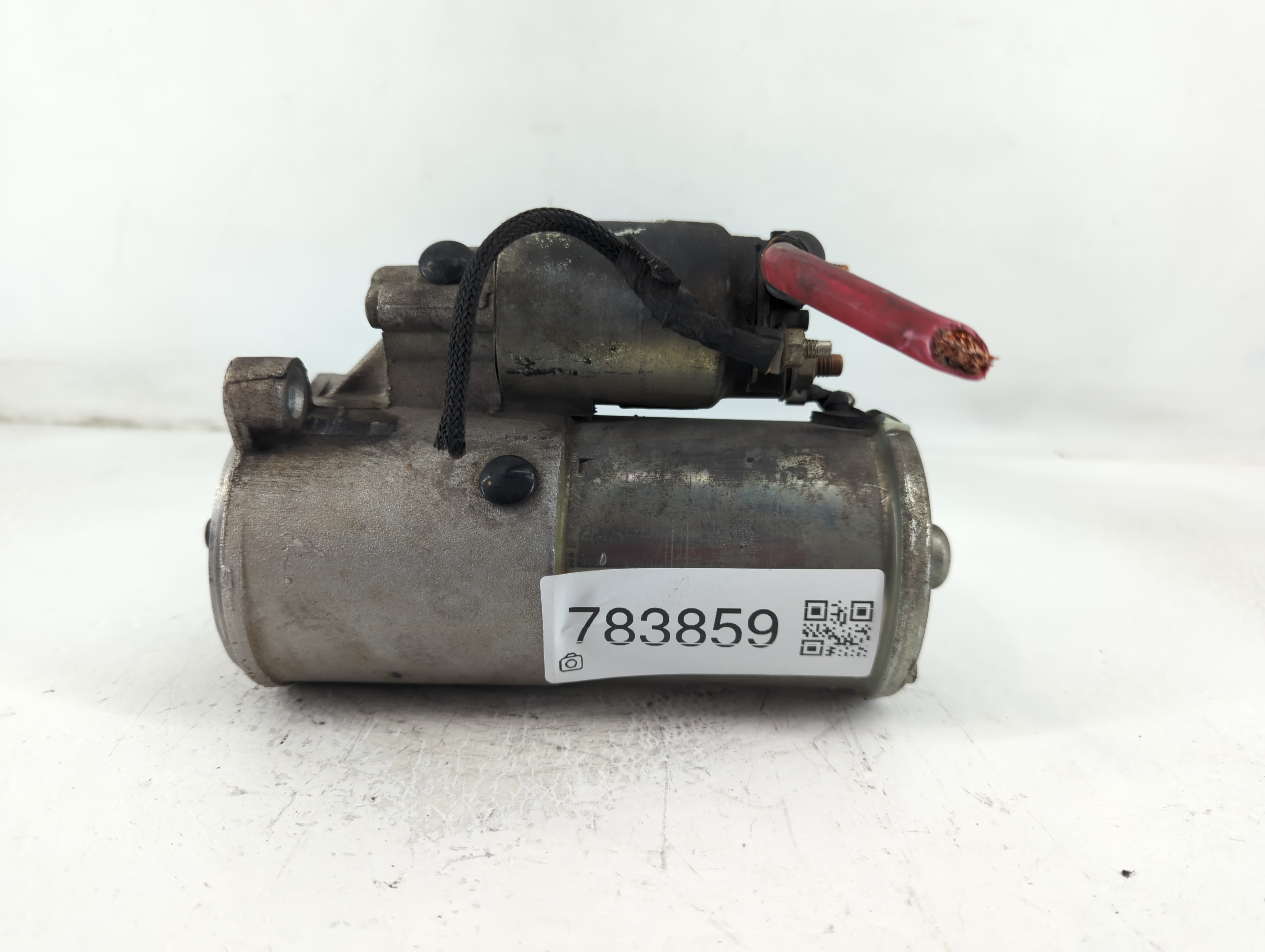 Lincoln Navigator Car Starter Motor Solenoid Oem 783859 - Oemusedautoparts1.com