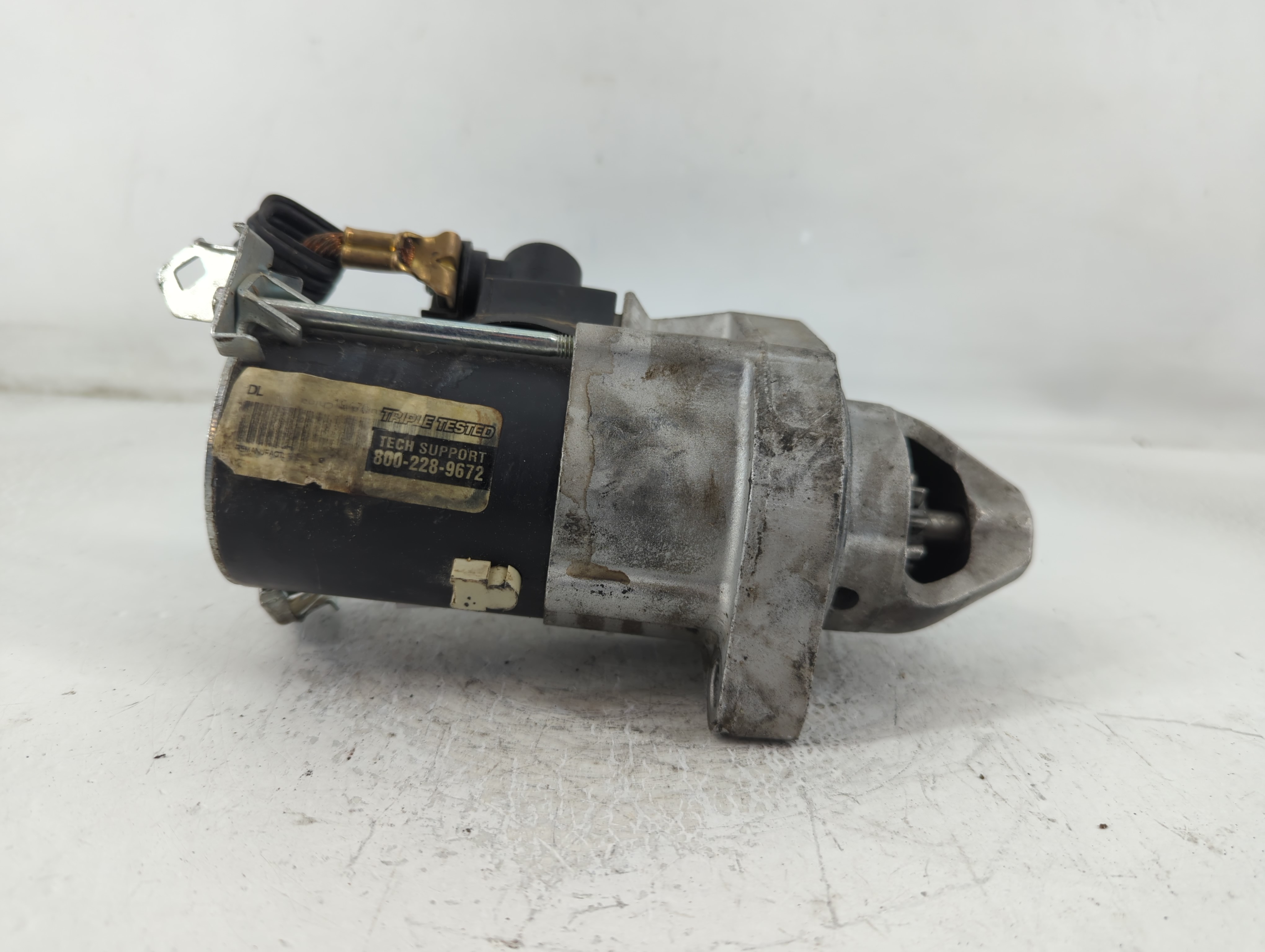 Picture of 2006-2011 Honda Civic Car Starter Motor Solenoid Oem 783861